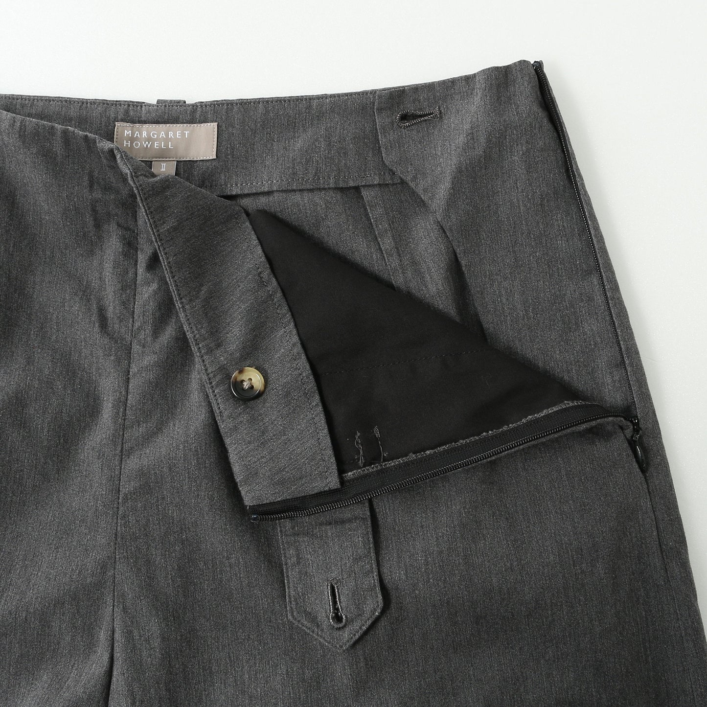 PINPOINT OXFORD TROUSERS