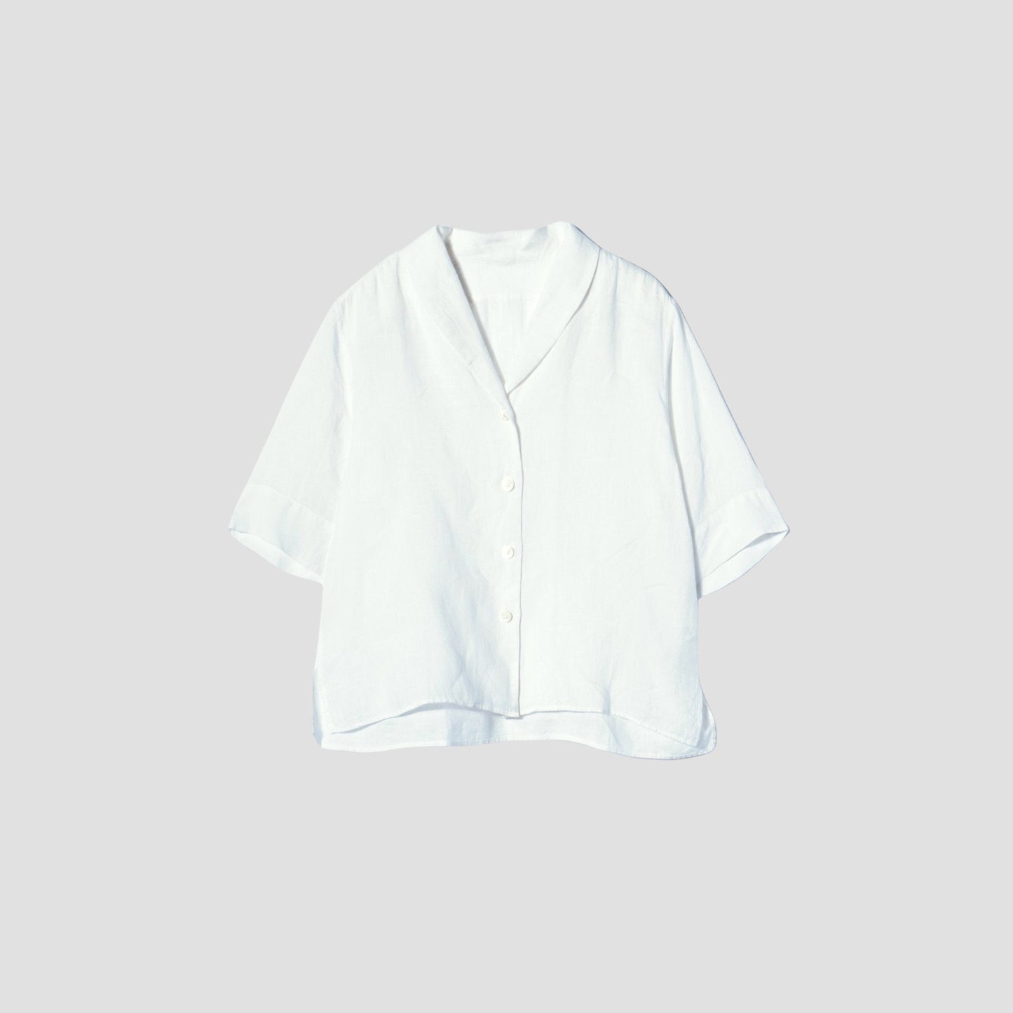 SOFT LINEN SHIRT