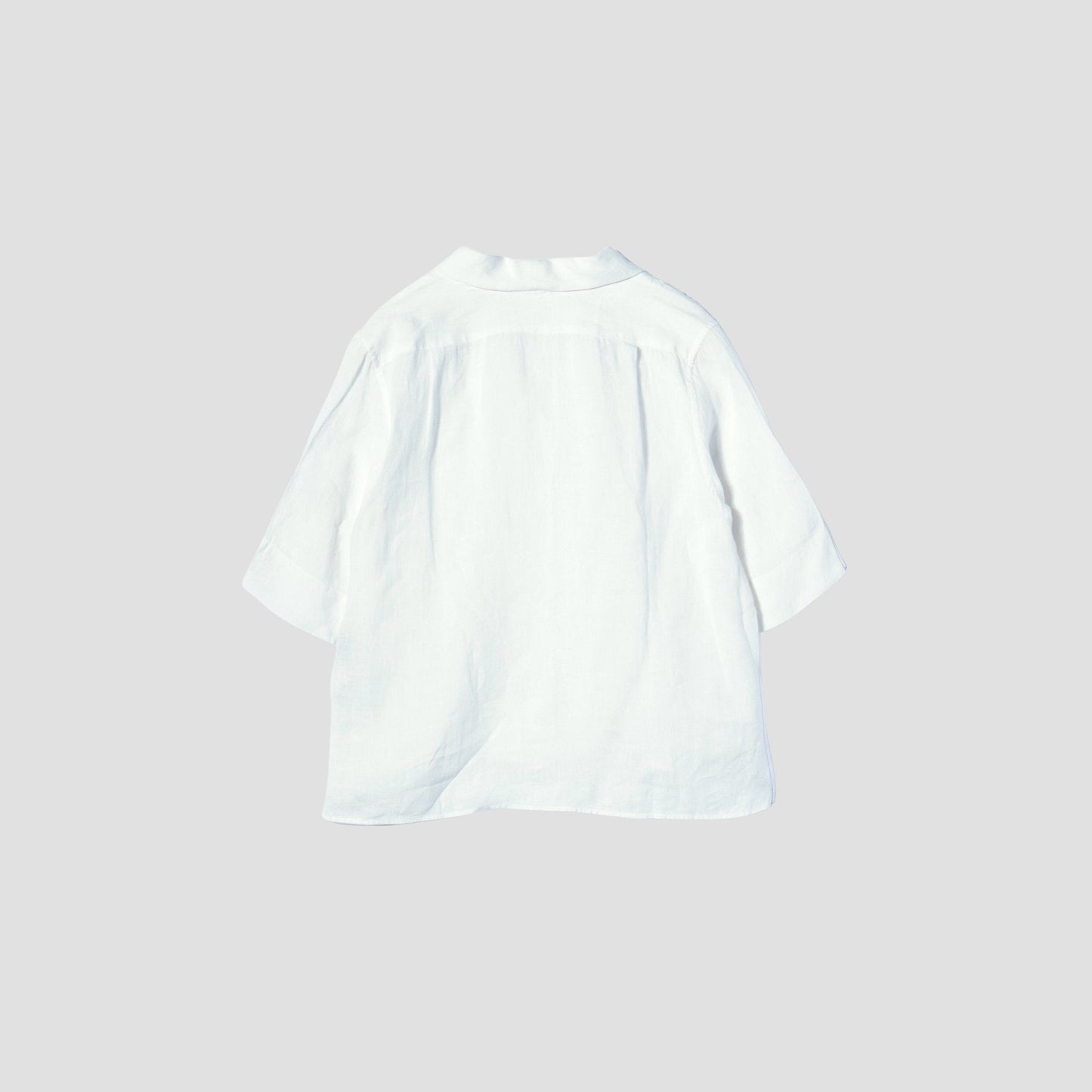 SOFT LINEN SHIRT