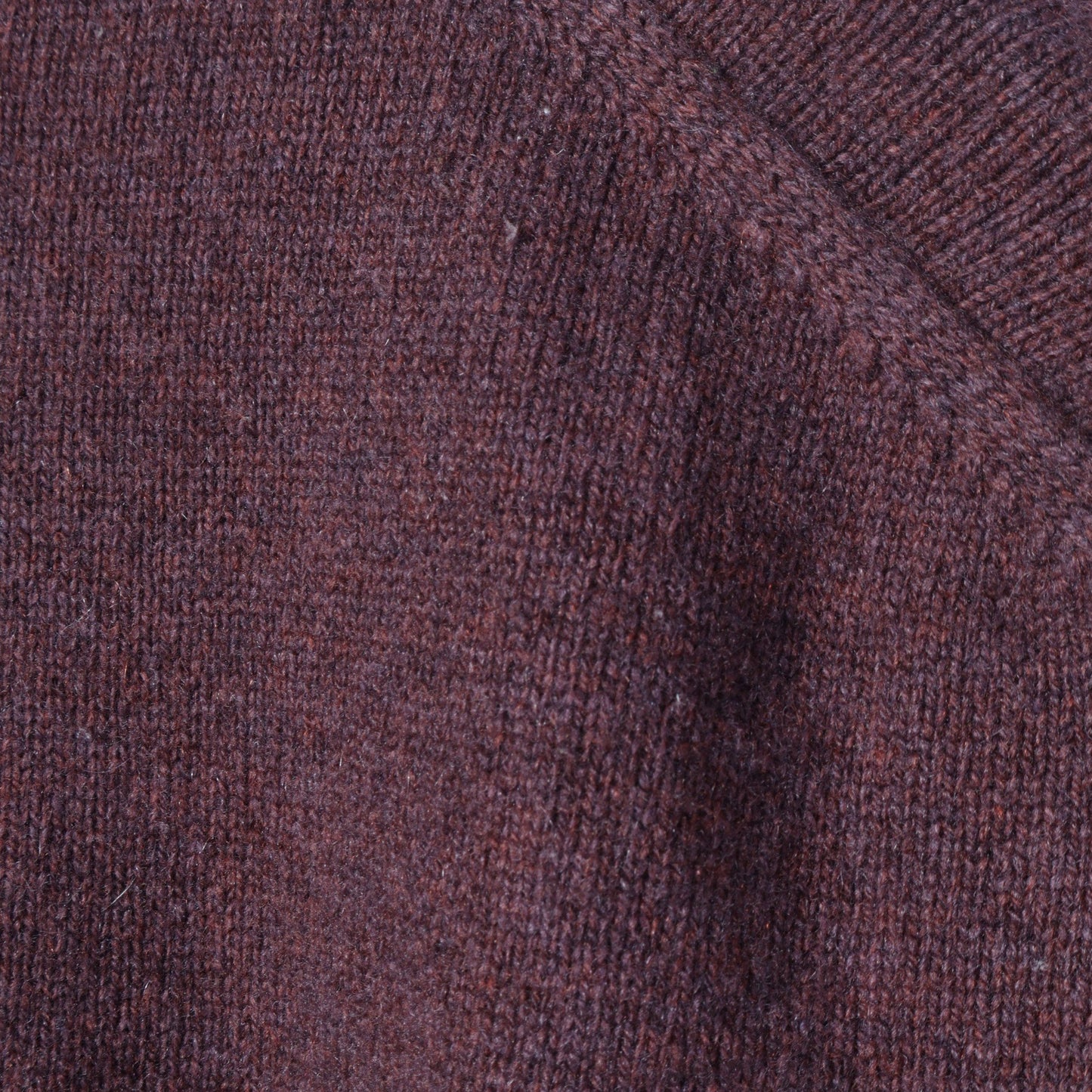 TWISTED CASHMERE WOOL KNIT