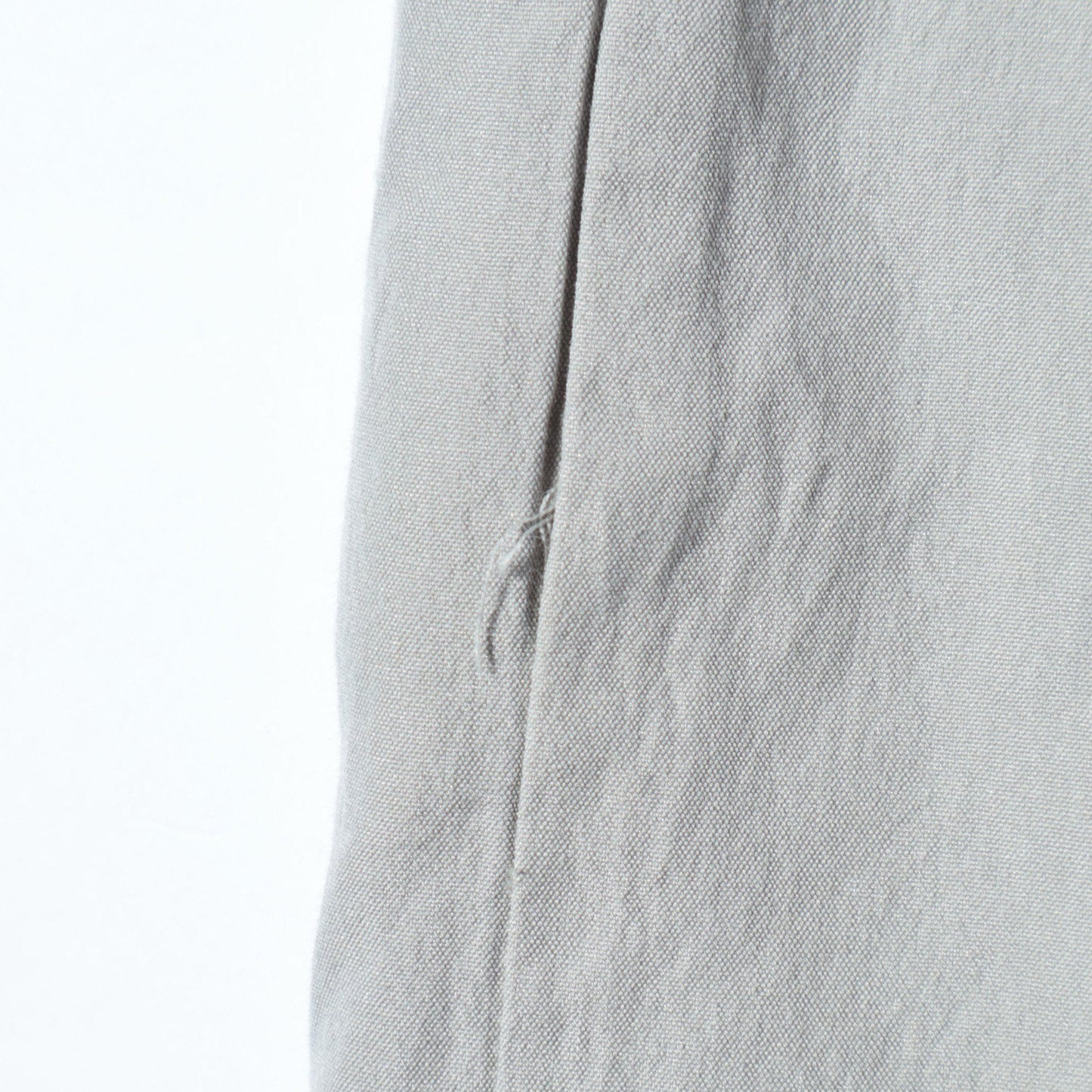 COTTON SILK POPLIN DRESS