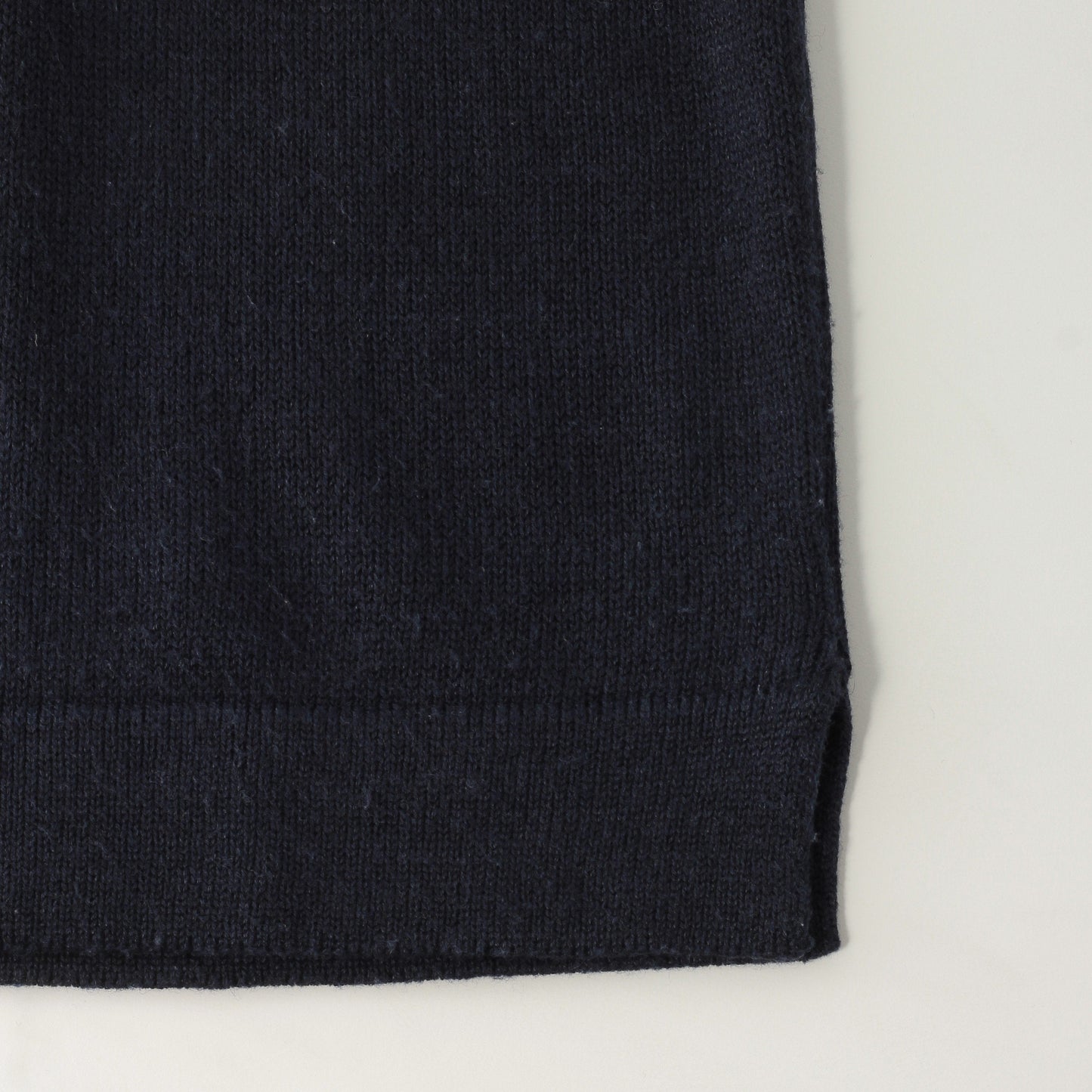 LINEN WOOL KNIT