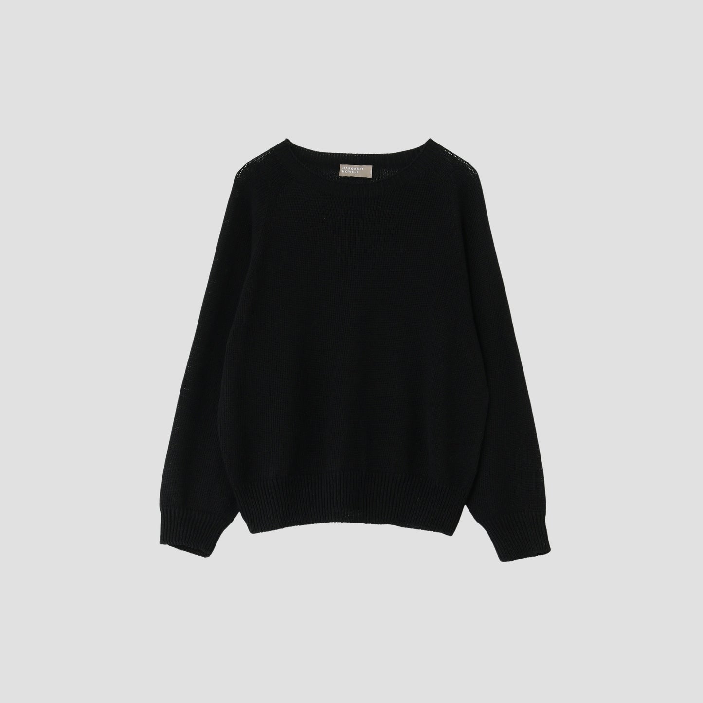 LINEN COTTON KNIT