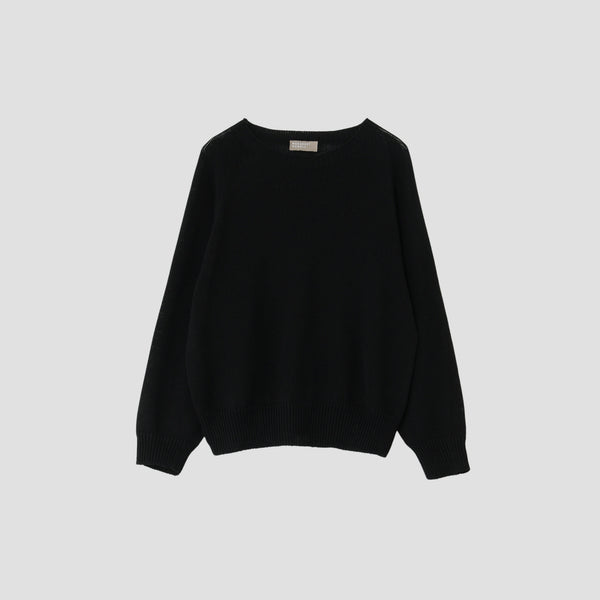LINEN COTTON KNIT
