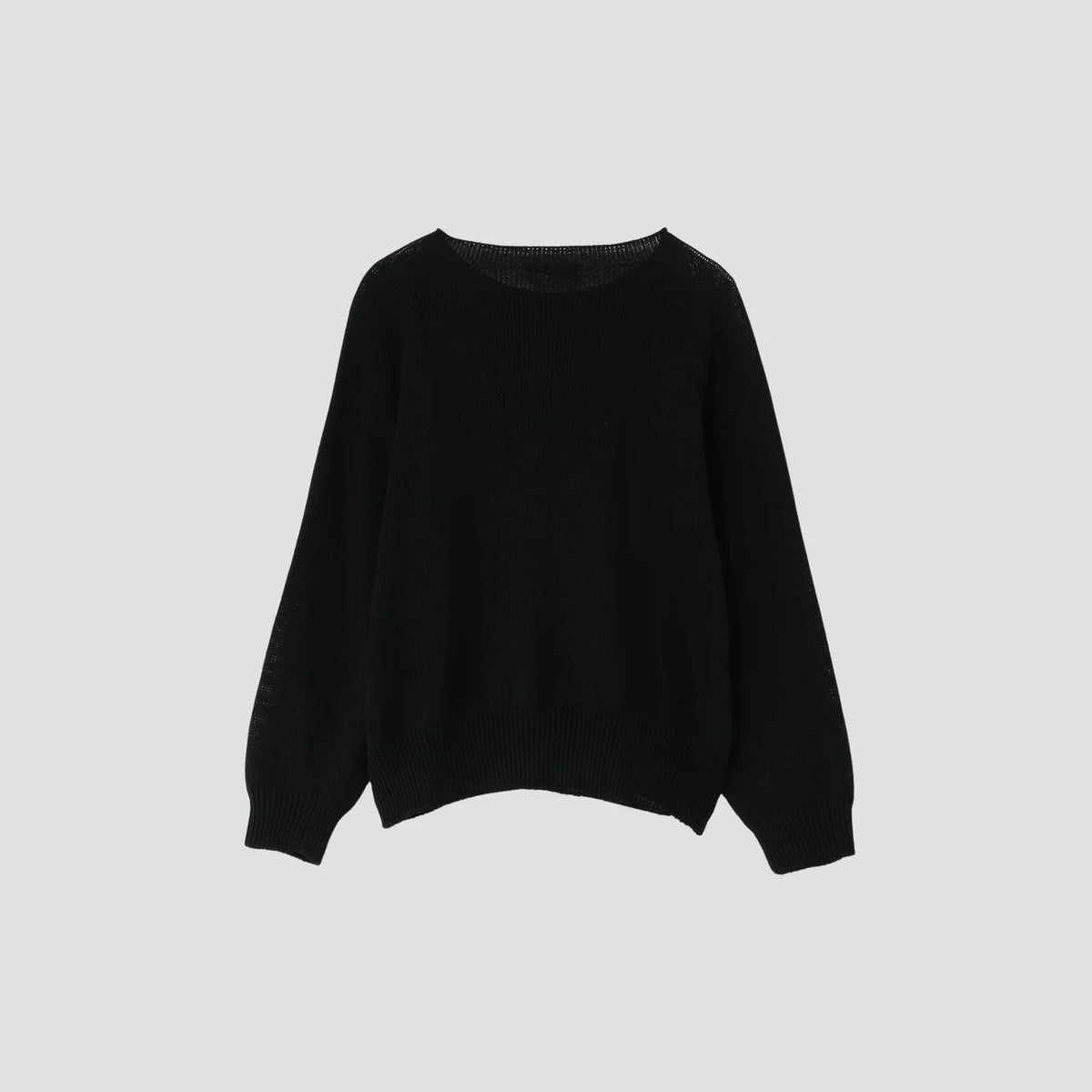 LINEN COTTON KNIT