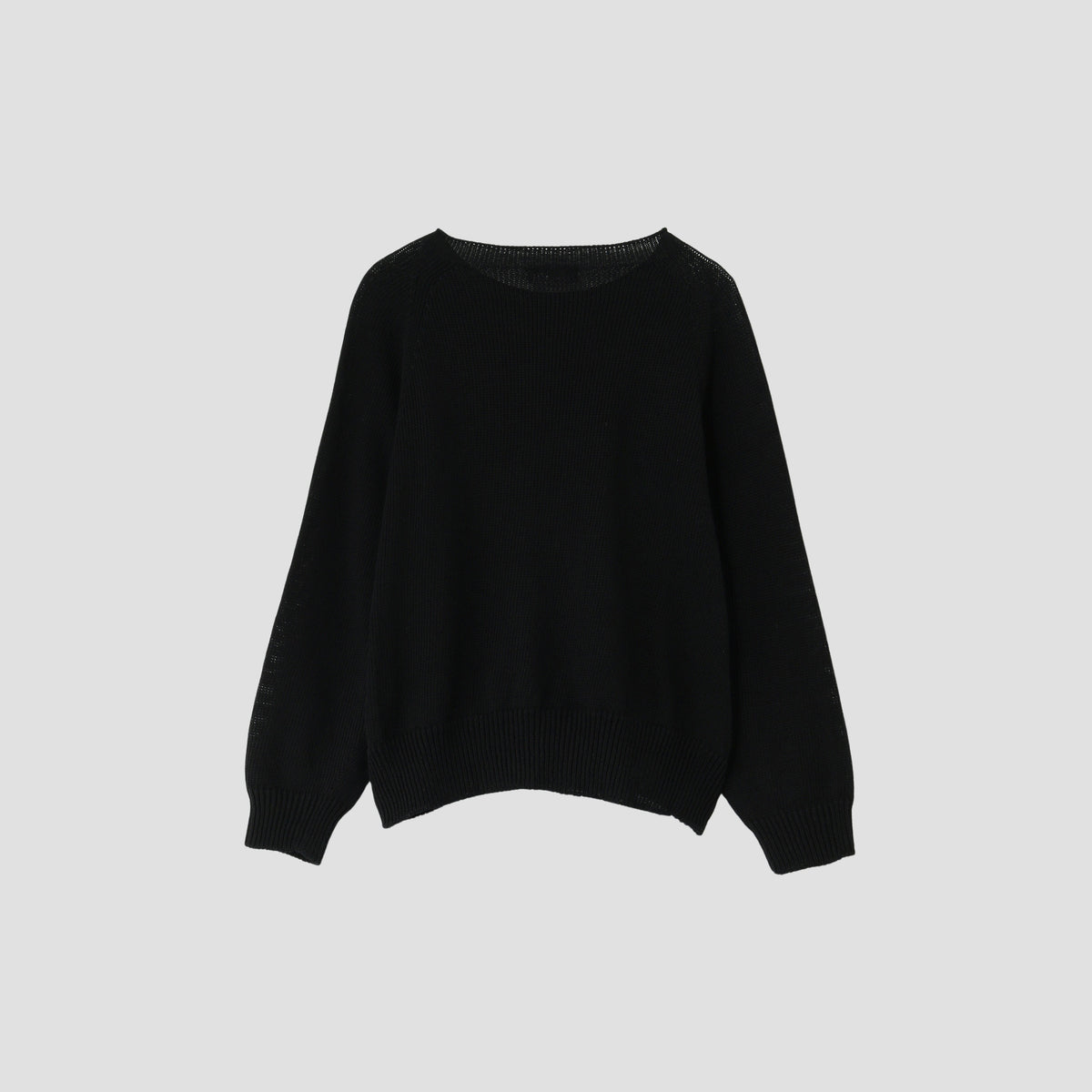 LINEN COTTON KNIT