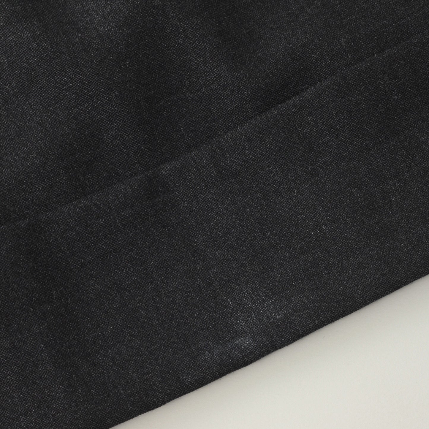 SUMMER WOOL POPLIN TROUSERS