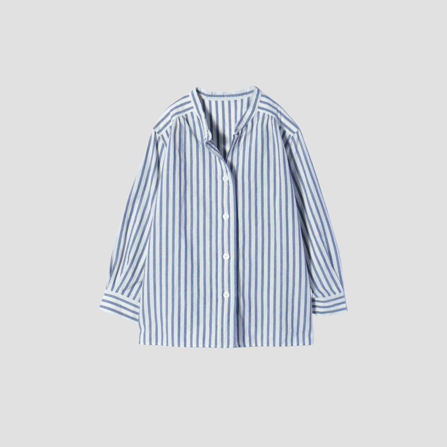 BOLD STRIPE SHIRT