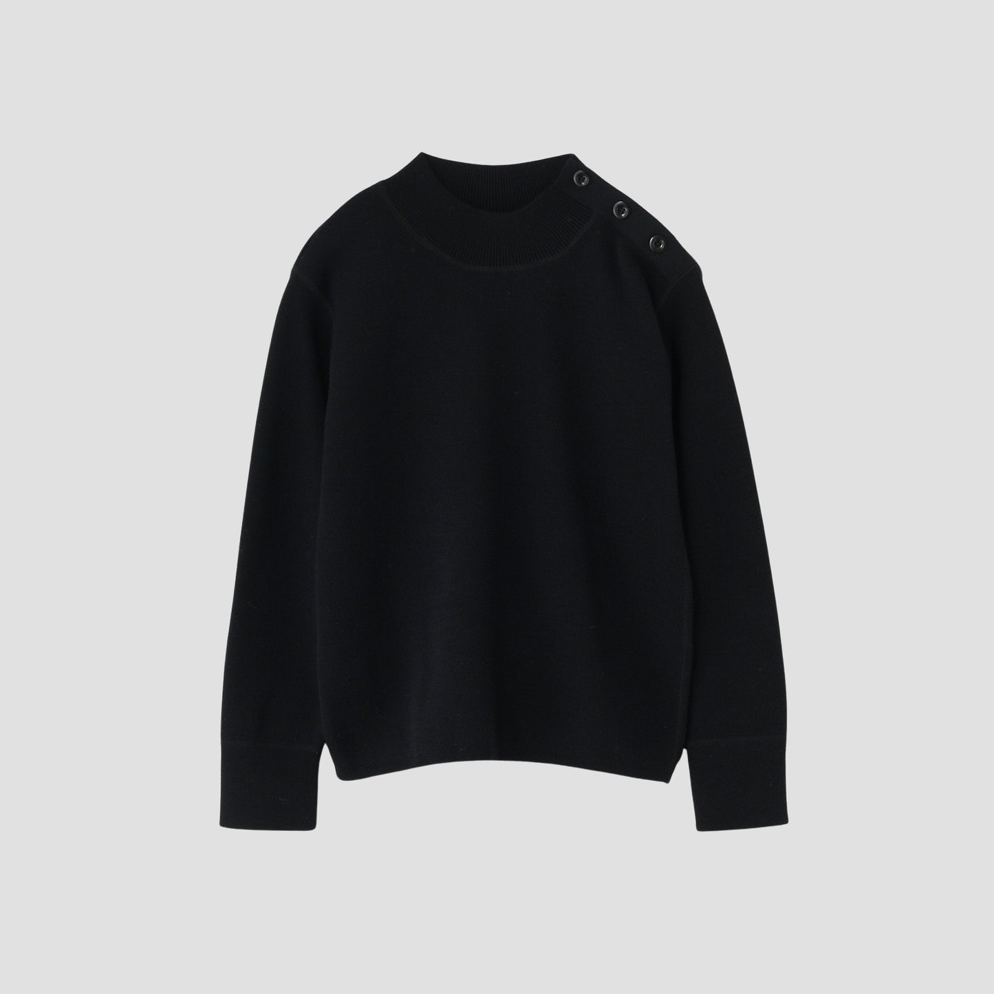 UNIFORM WOOL KNIT