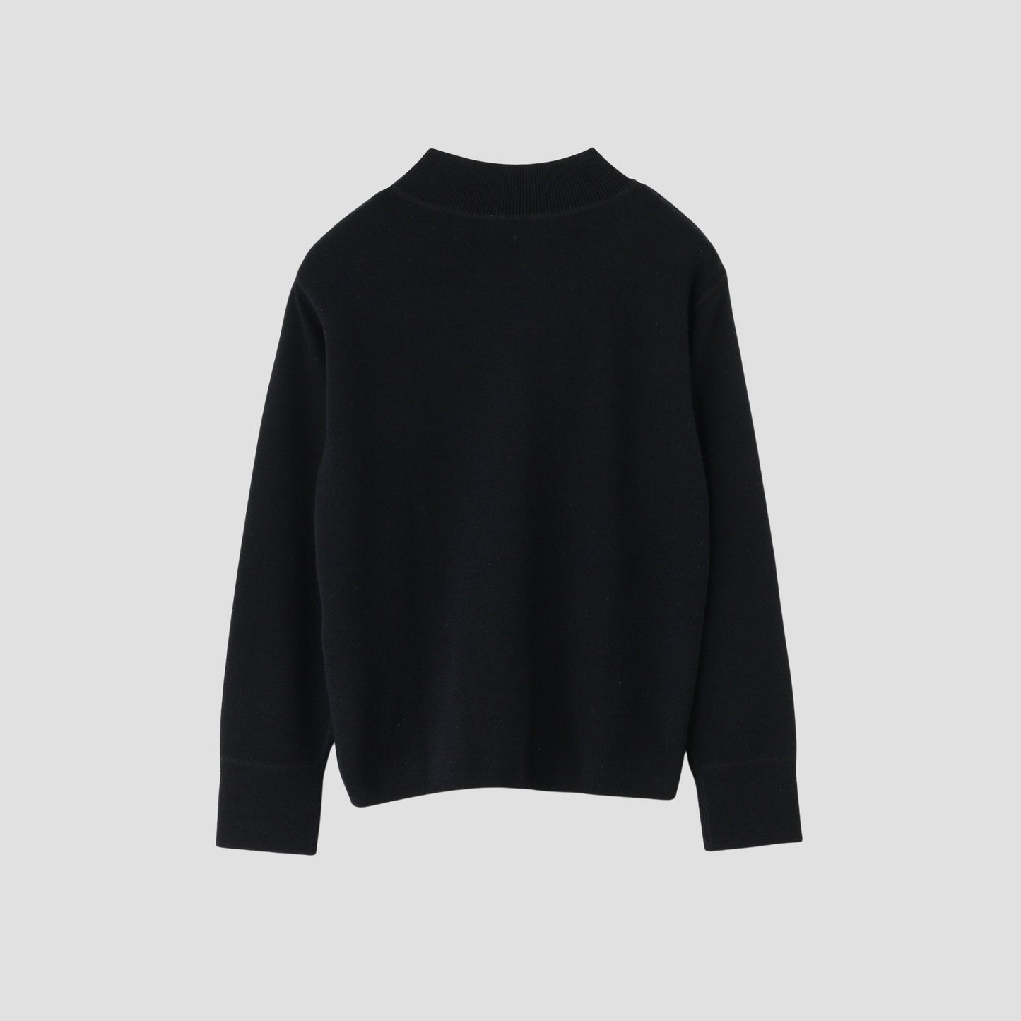 UNIFORM WOOL KNIT