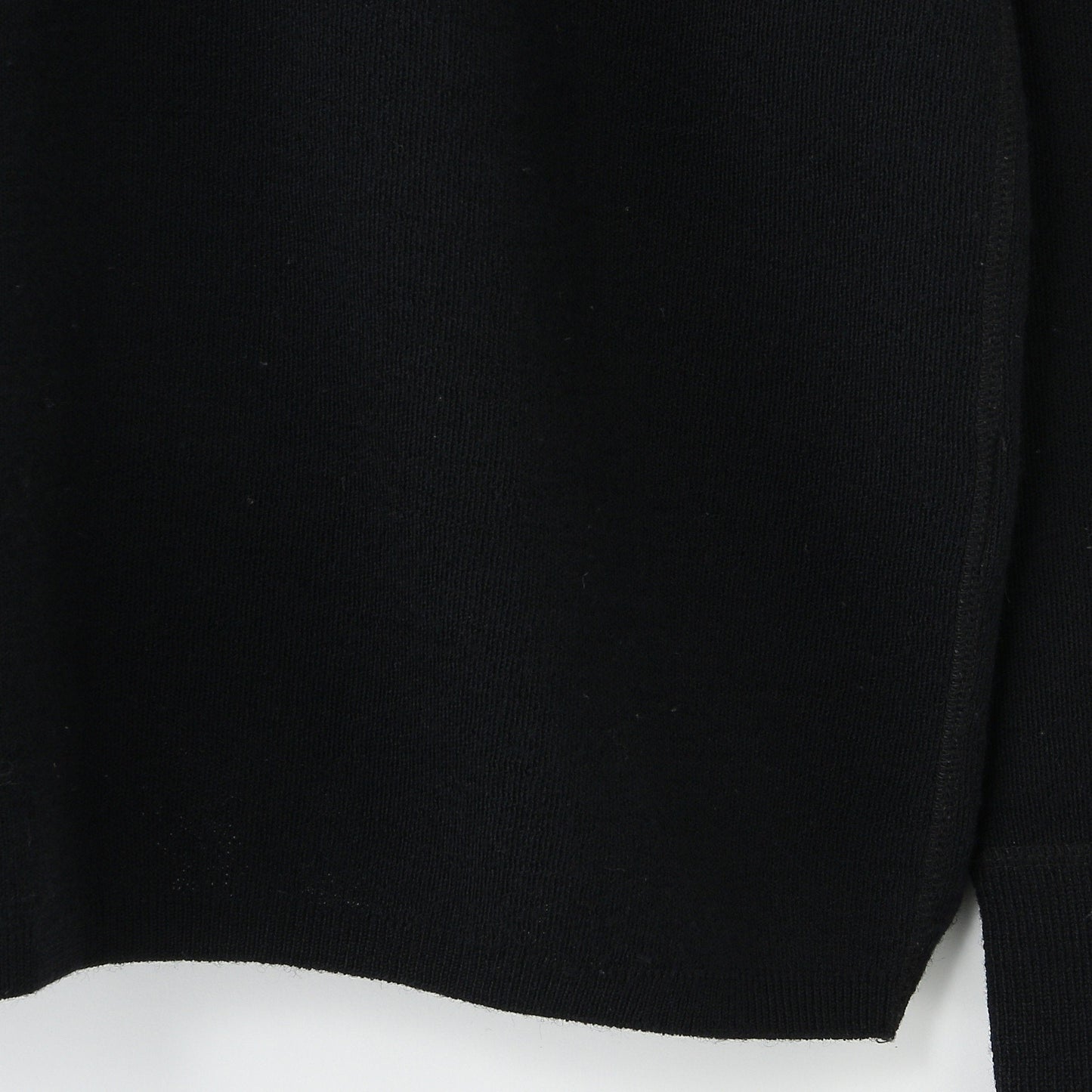 UNIFORM WOOL KNIT
