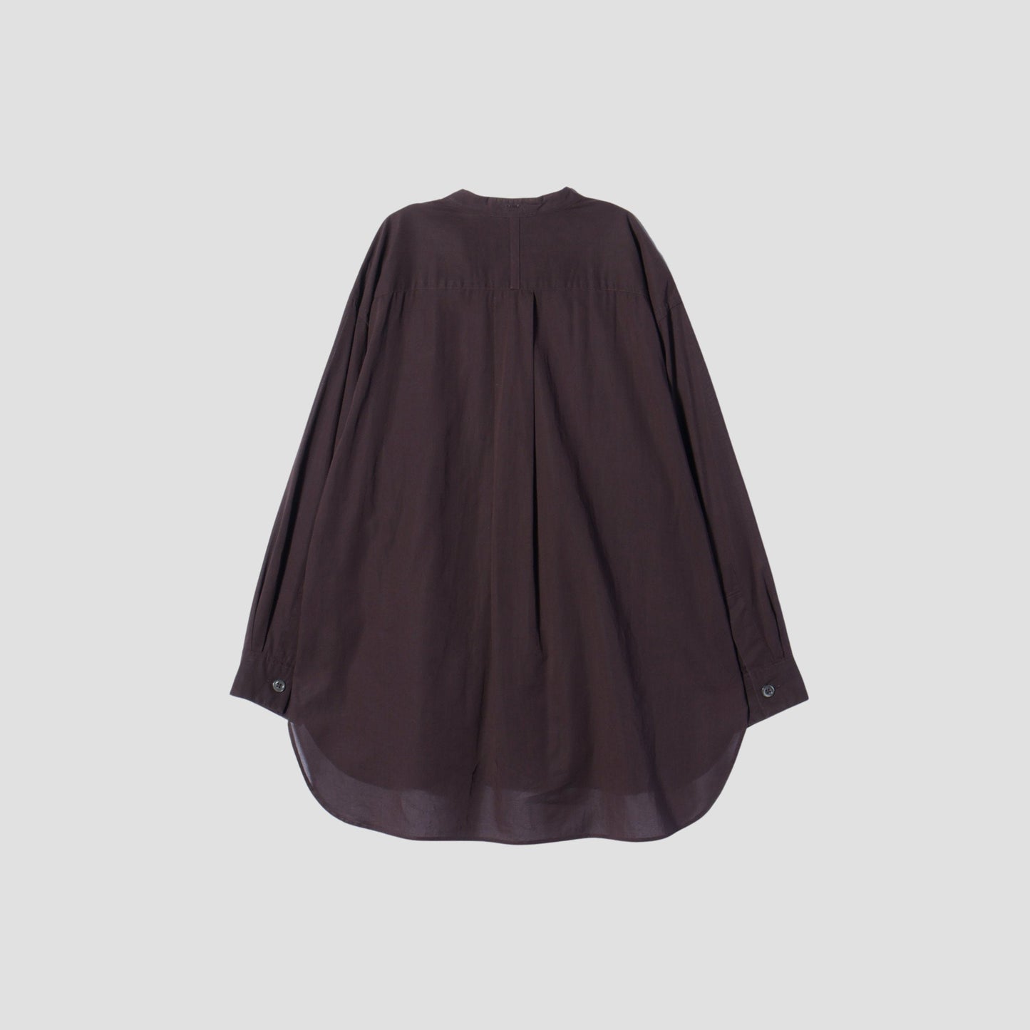 COTTON VOILE SHIRT