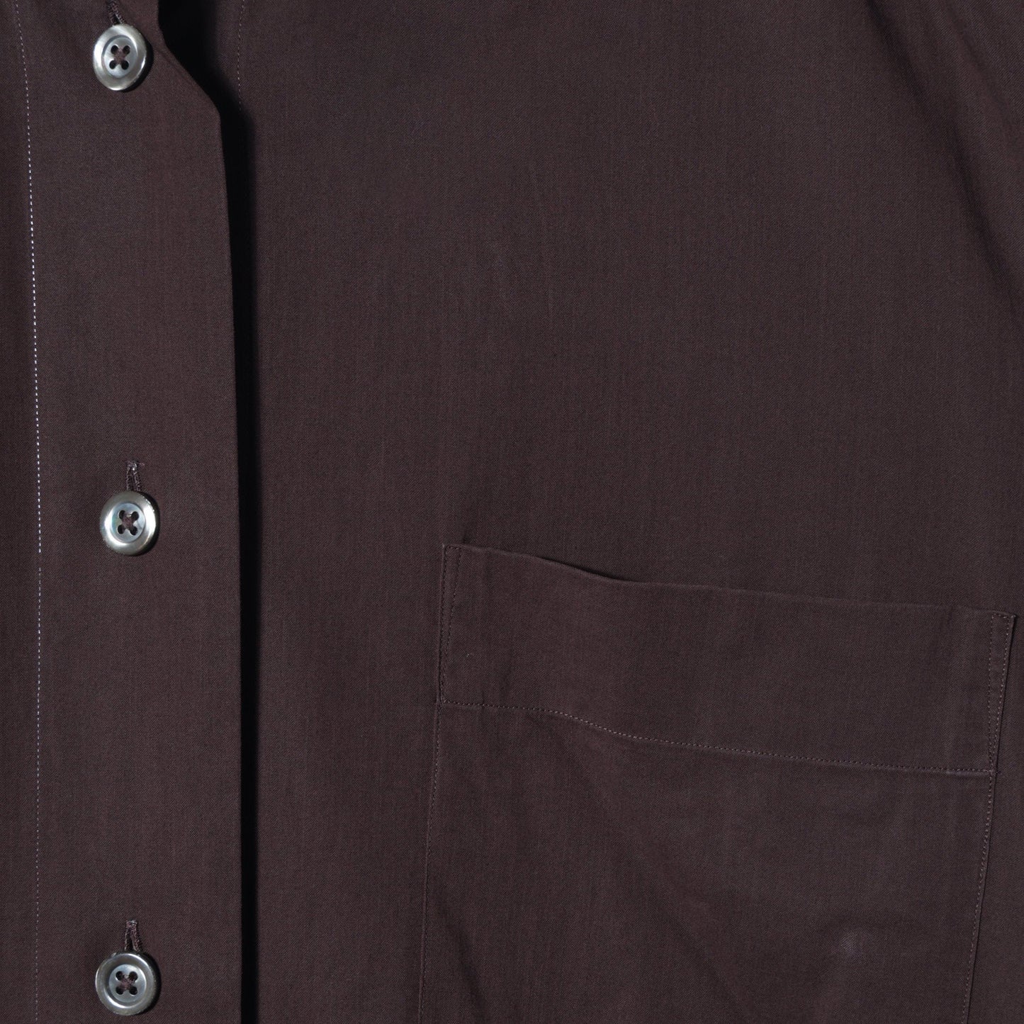 COTTON VOILE SHIRT