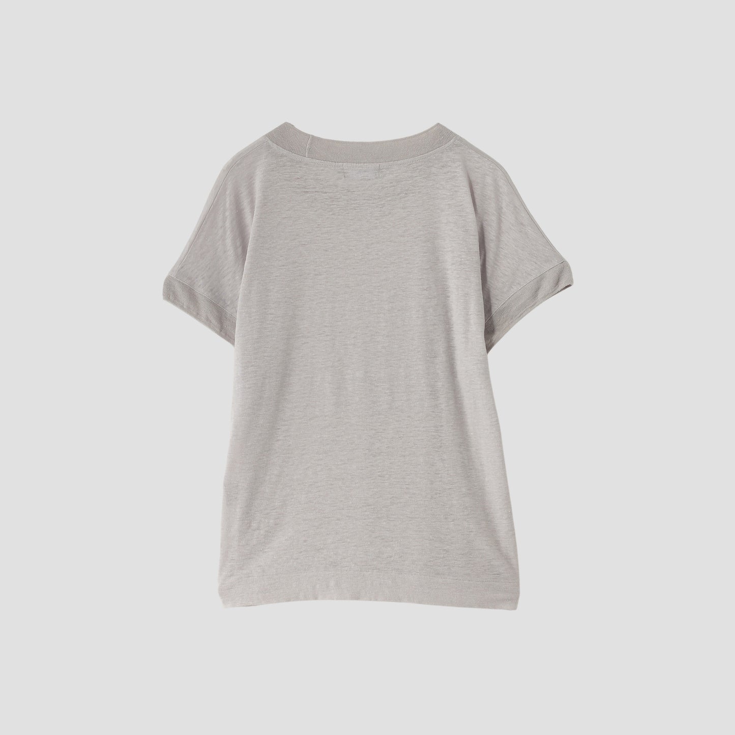 LINEN JERSEY