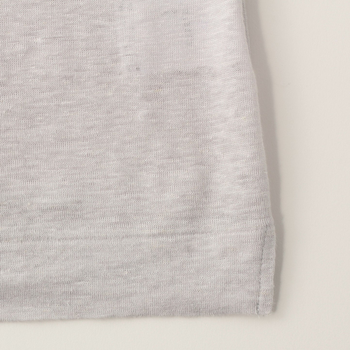 LINEN JERSEY