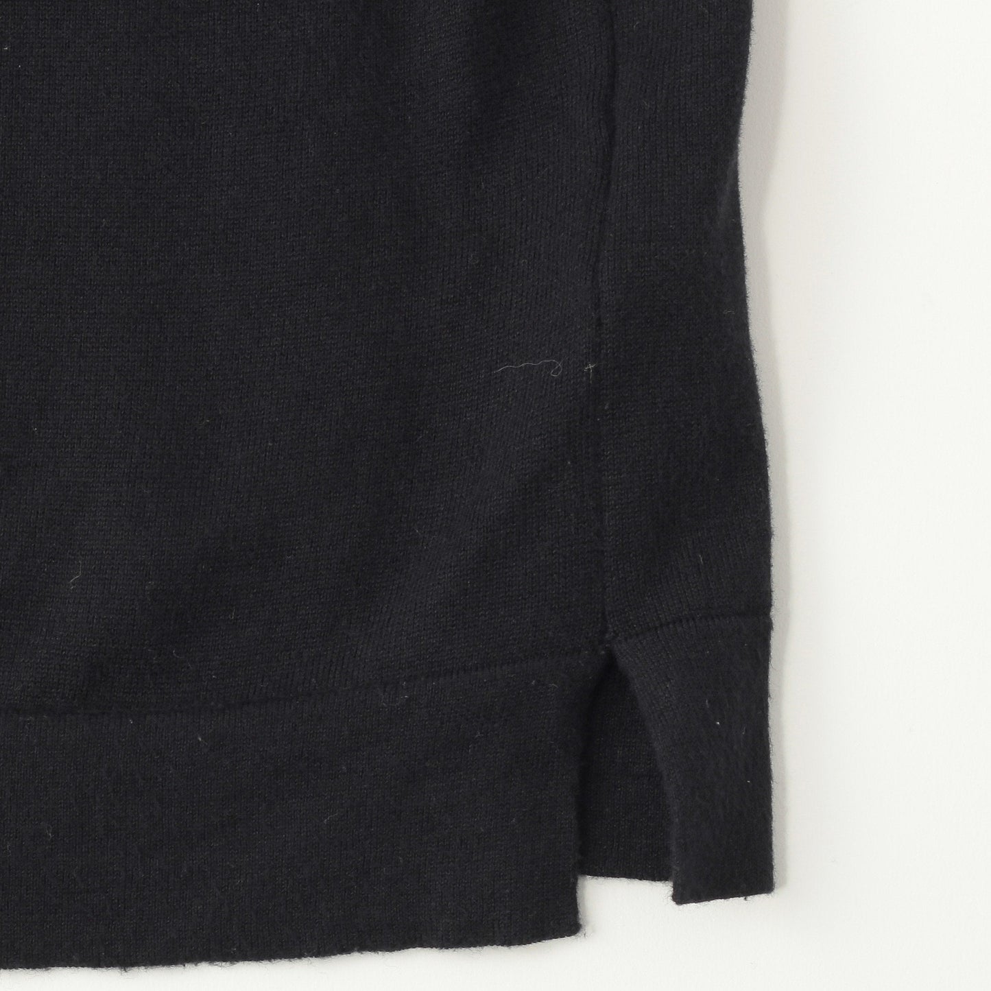TWISTED COTTON SILK KNIT