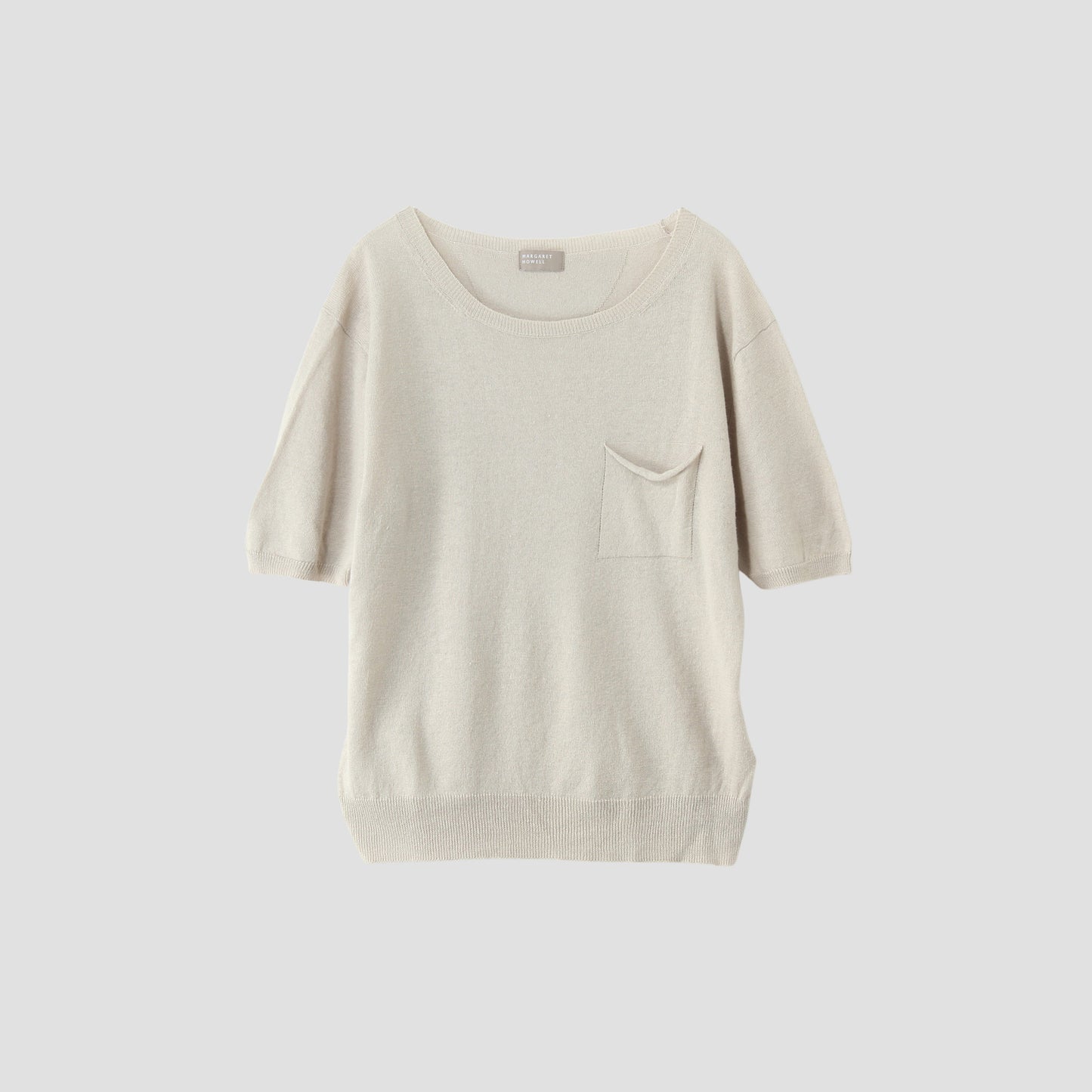 LINEN COTTON KNIT