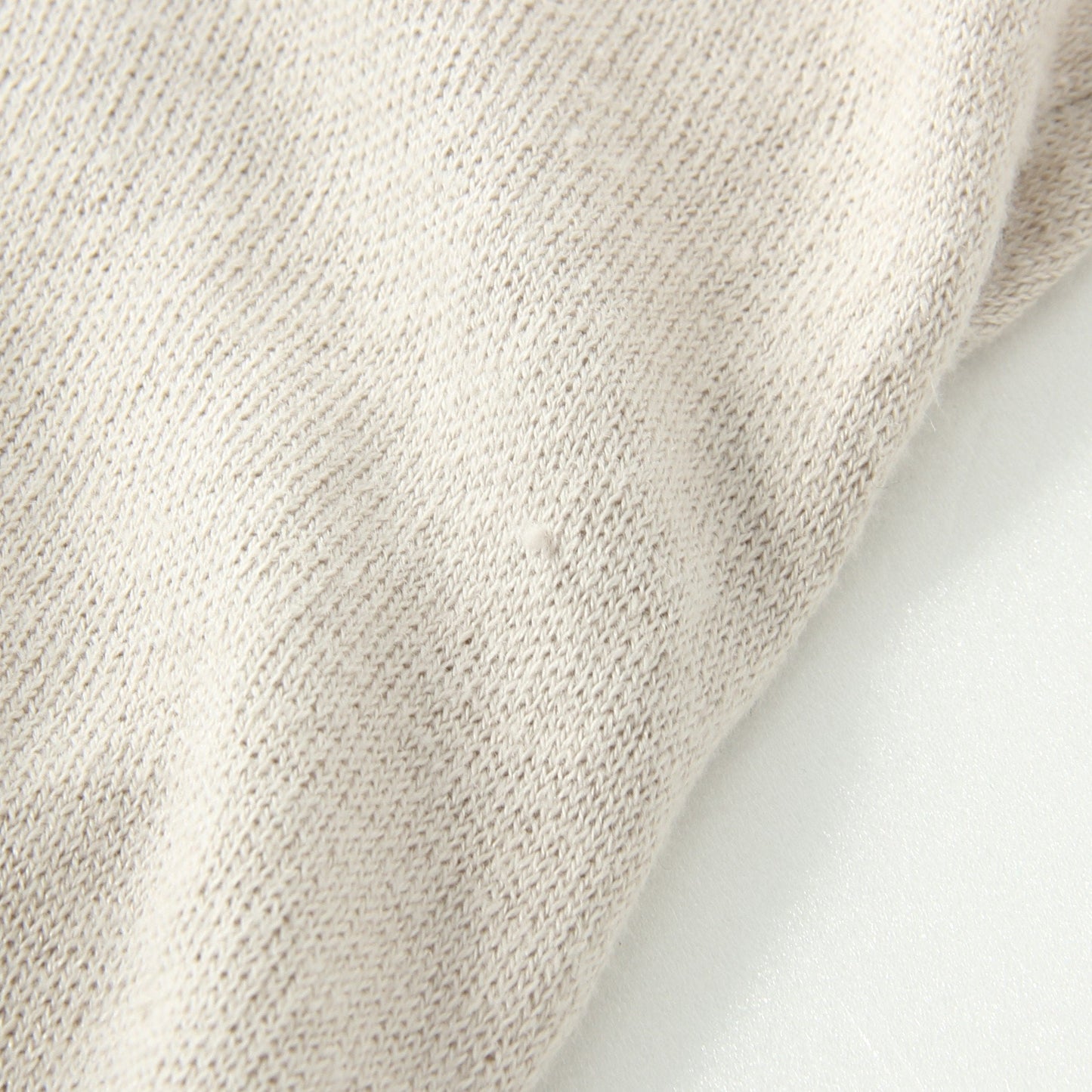 LINEN COTTON KNIT