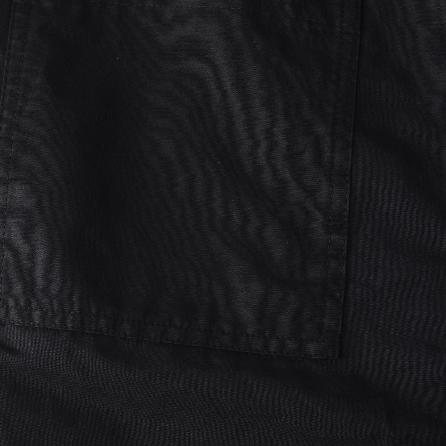 WA-SHI COTTON PLAINWEAVE TROUSERS