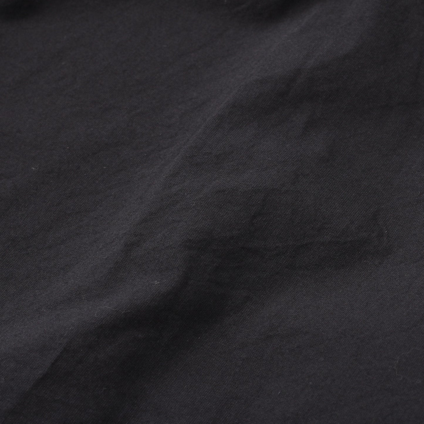 MATT COTTON SILK POPLIN DRESS
