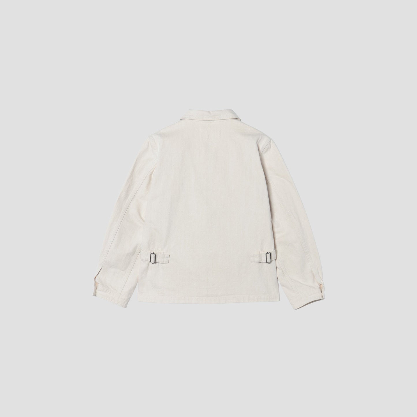 NATURAL DENIM BLOUSON