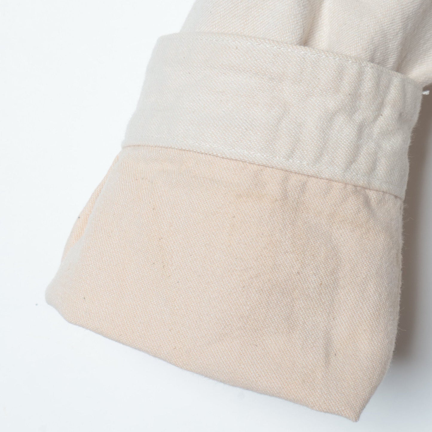 NATURAL DENIM BLOUSON