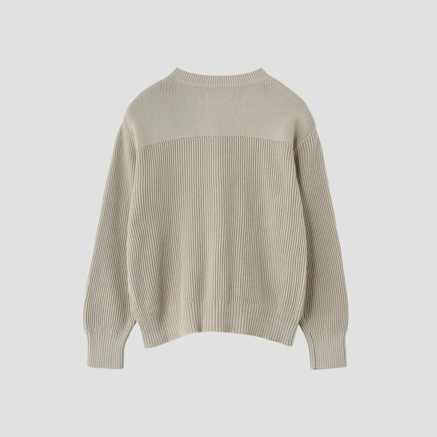 ROUGH COTTON(MHL SHOP限定) KNIT
