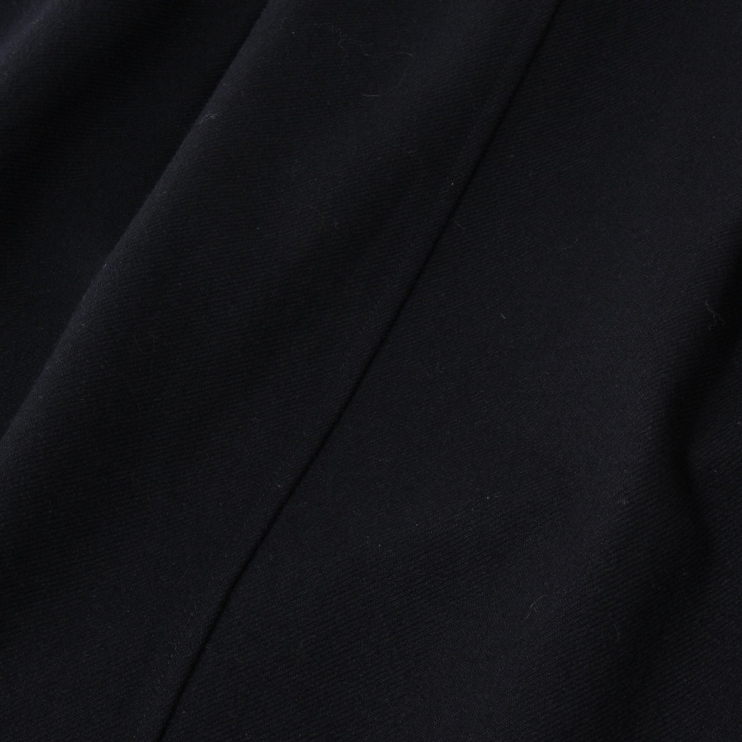 WOOL SERGE SKIRT