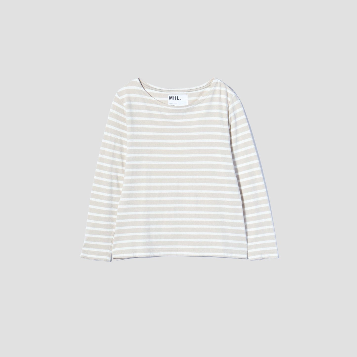 NAVAL STRIPE JERSEY