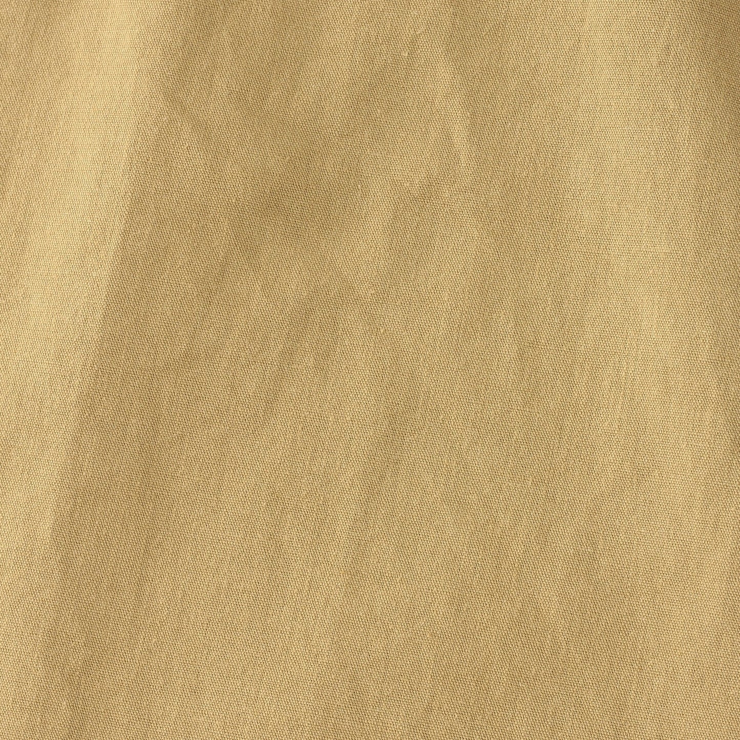 COTTON LINEN SHIRTING DRESS
