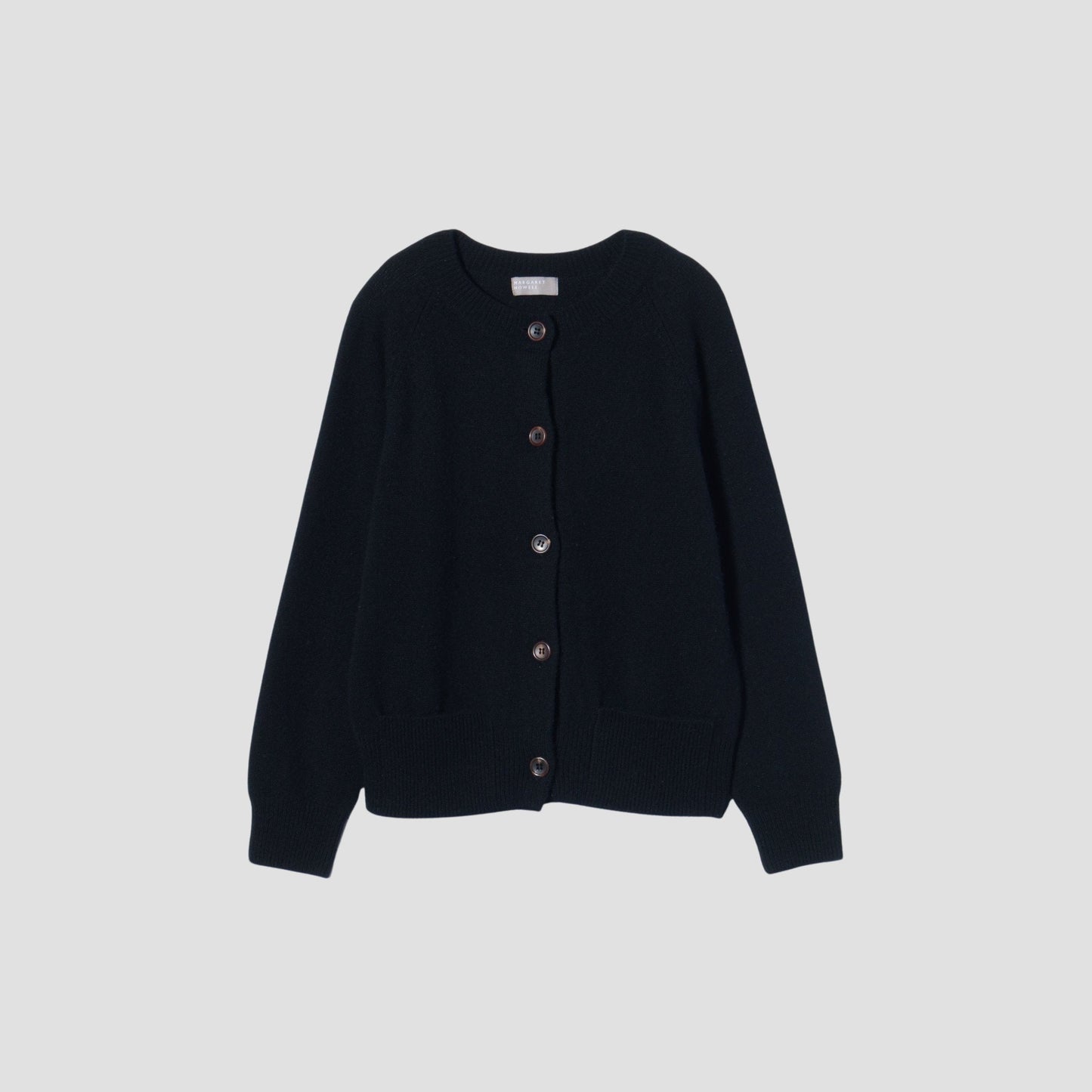 WOOL CASHMERE KNIT