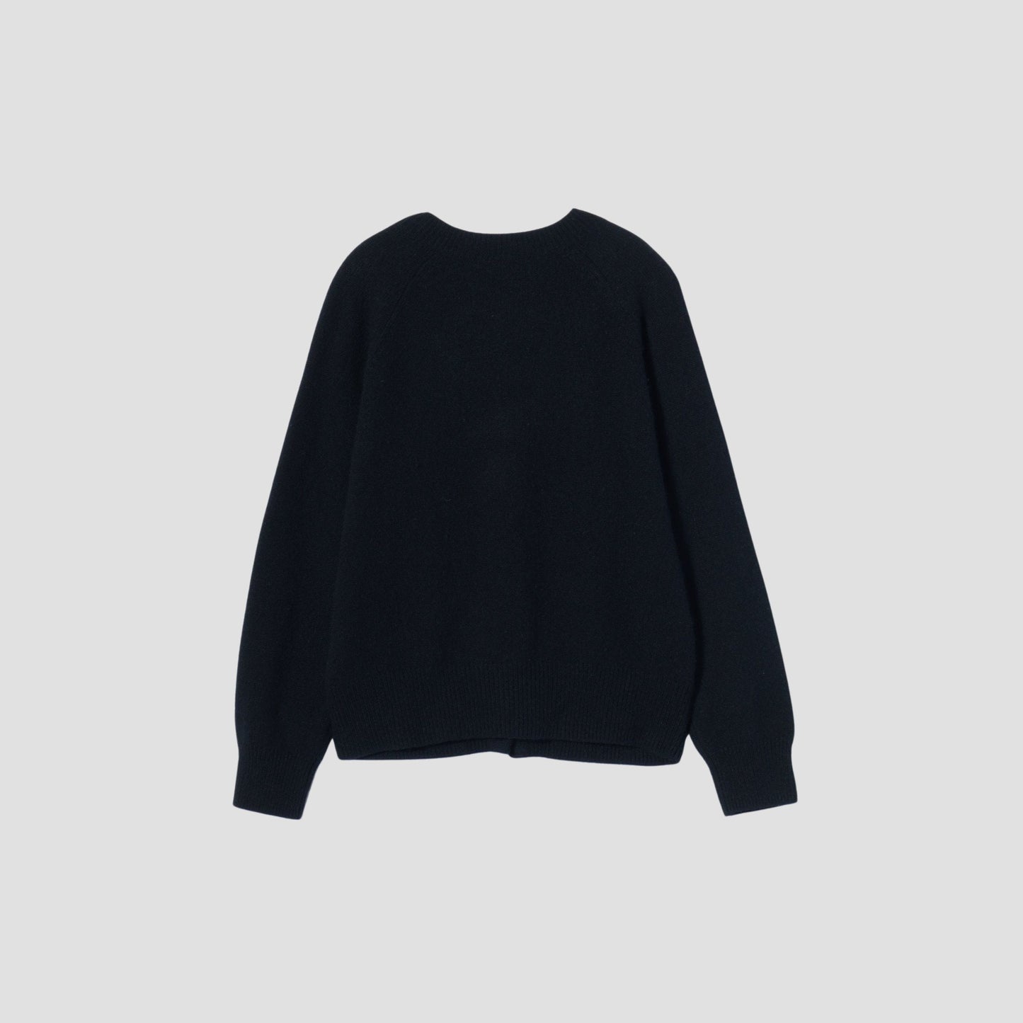 WOOL CASHMERE KNIT