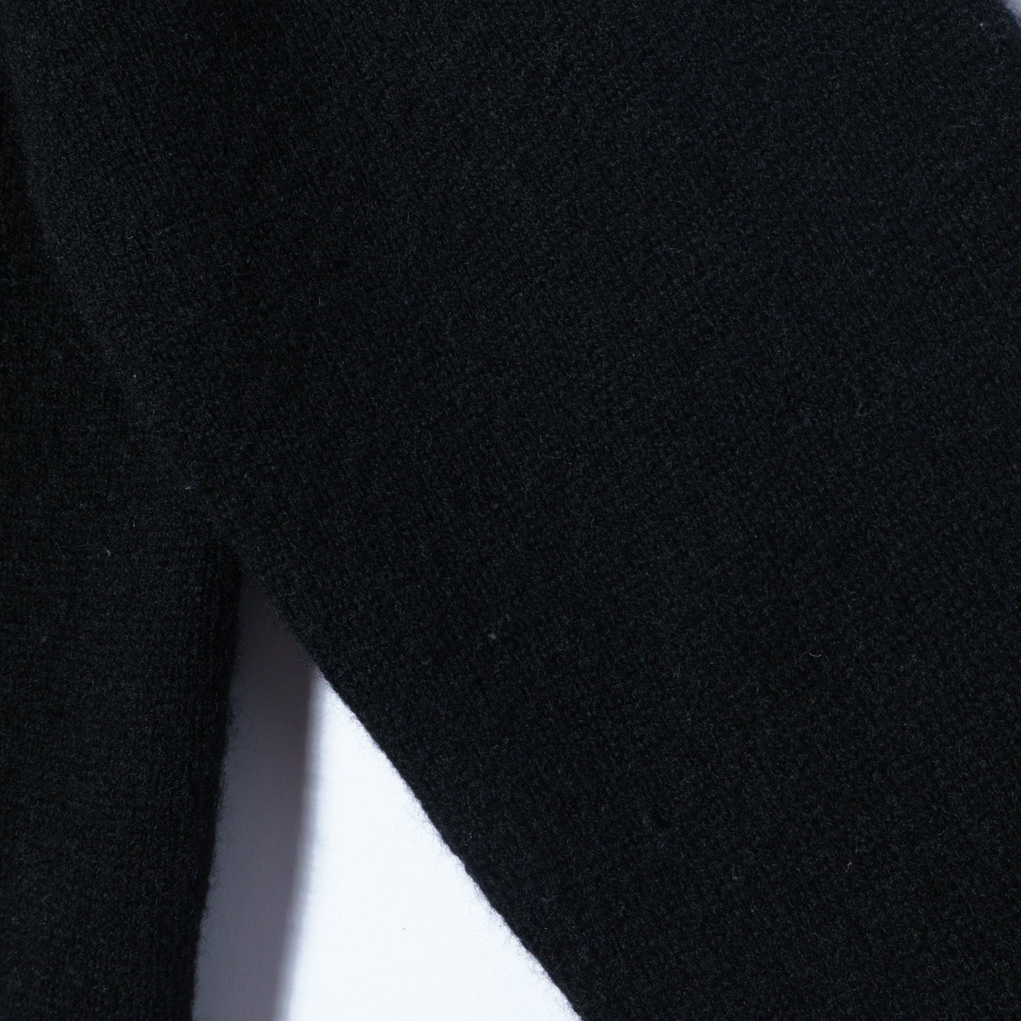 WOOL CASHMERE KNIT