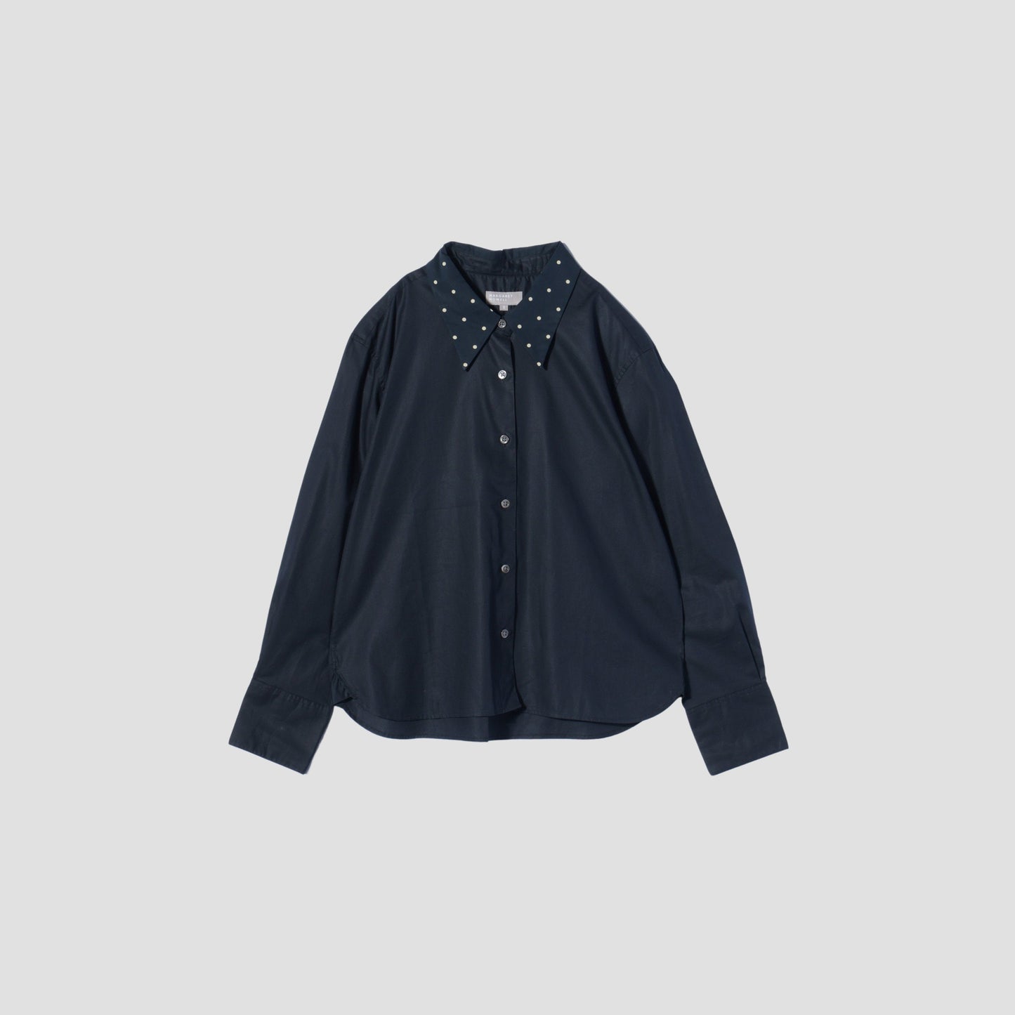 LIGHT COTTON POPLIN SHIRT
