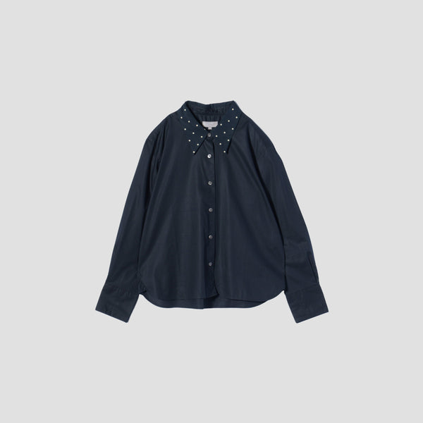 LIGHT COTTON POPLIN SHIRT