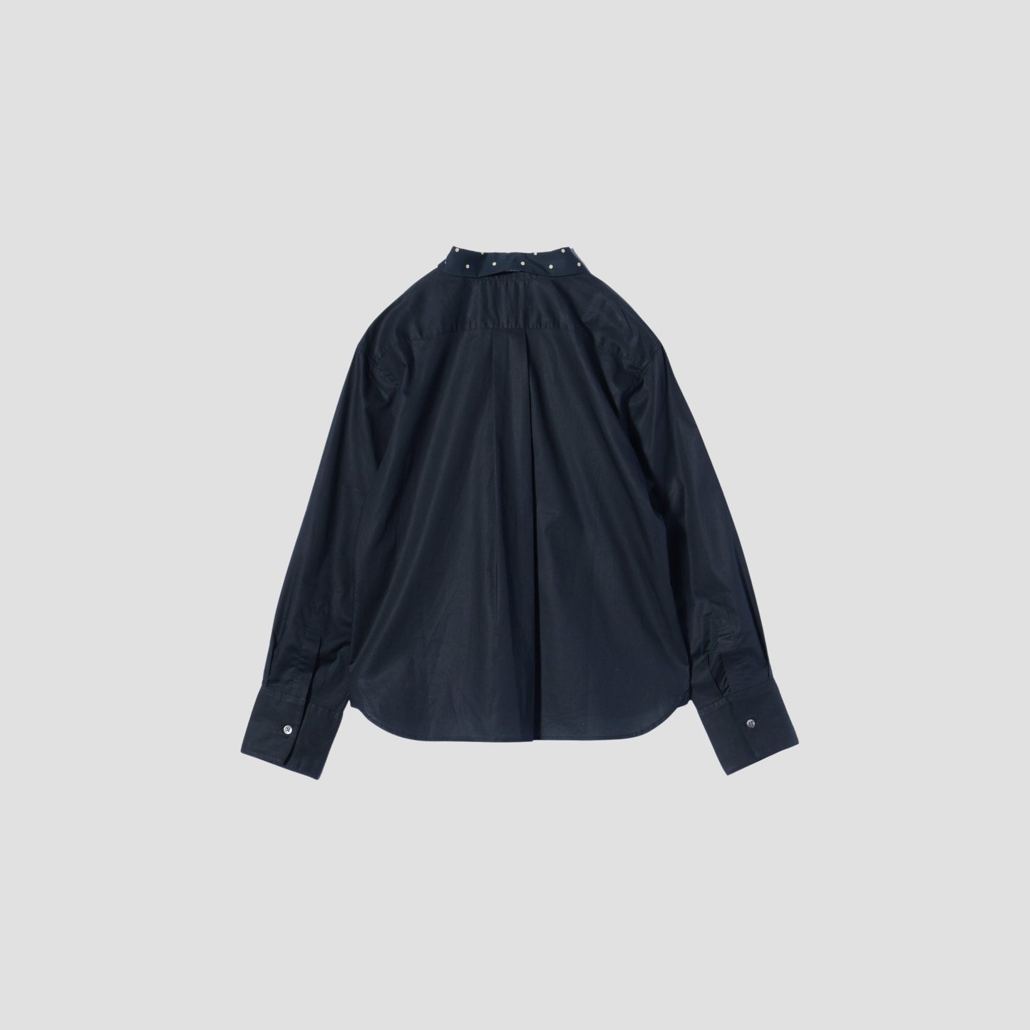 LIGHT COTTON POPLIN SHIRT