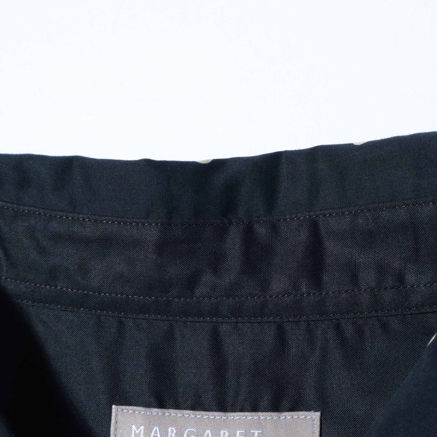 LIGHT COTTON POPLIN SHIRT