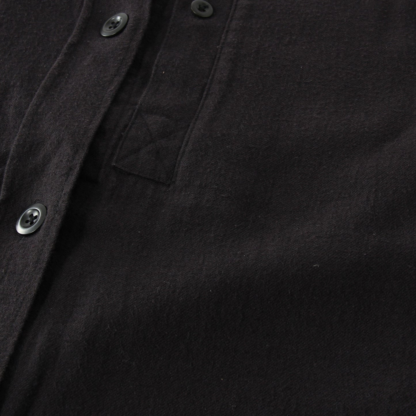 JAPANESE WOOL SHIRTING DRESS