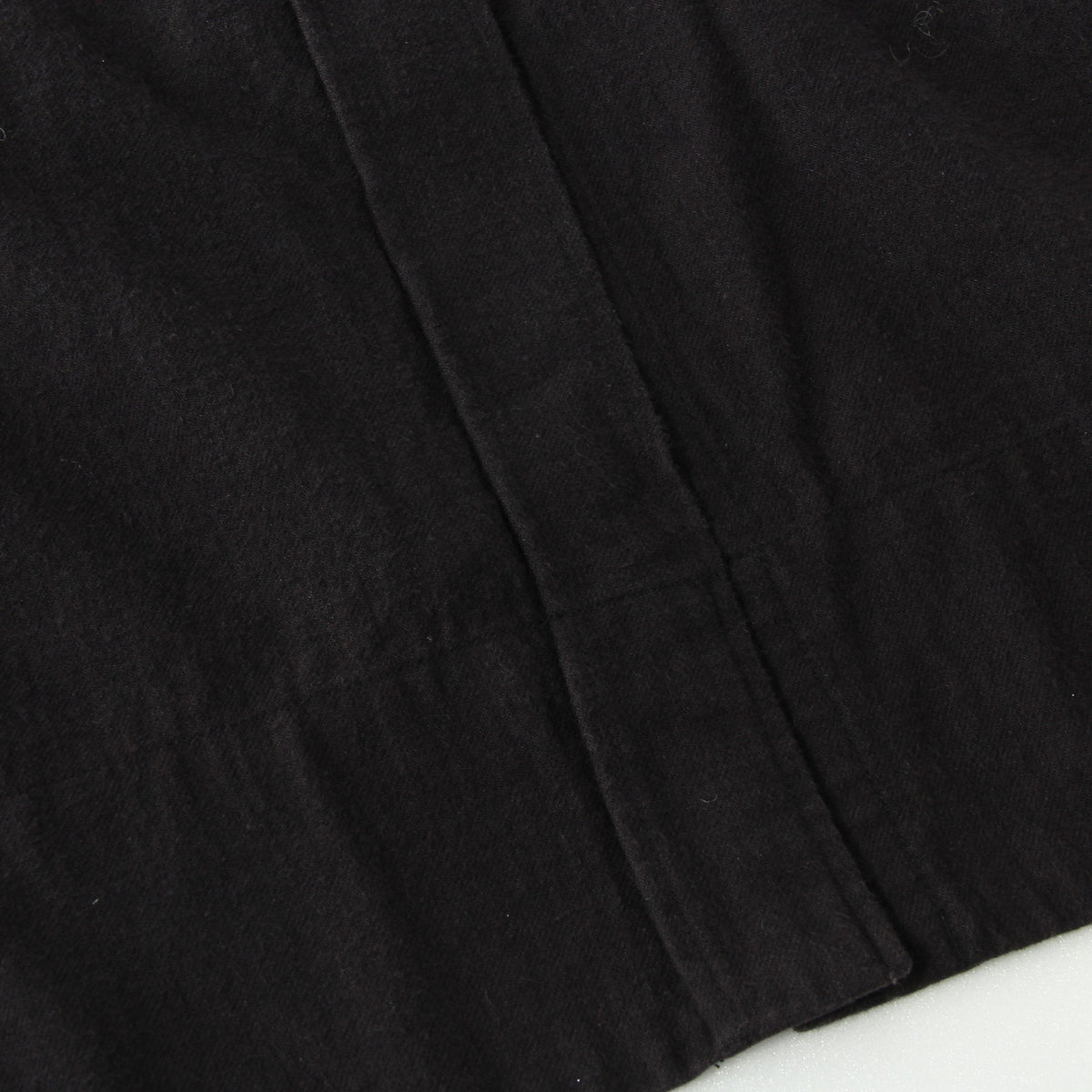 JAPANESE WOOL SHIRTING DRESS