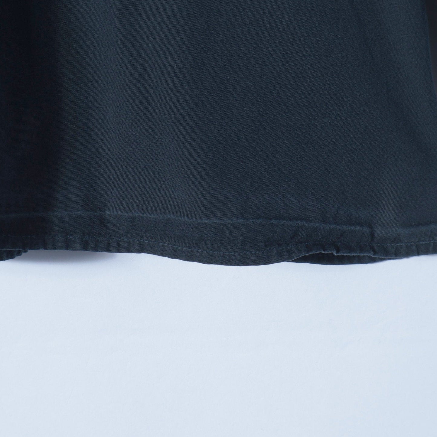 GARMENT DYE BASIC POPLIN(ｵﾝﾗｲﾝｽﾄｱ限定) SHIRT