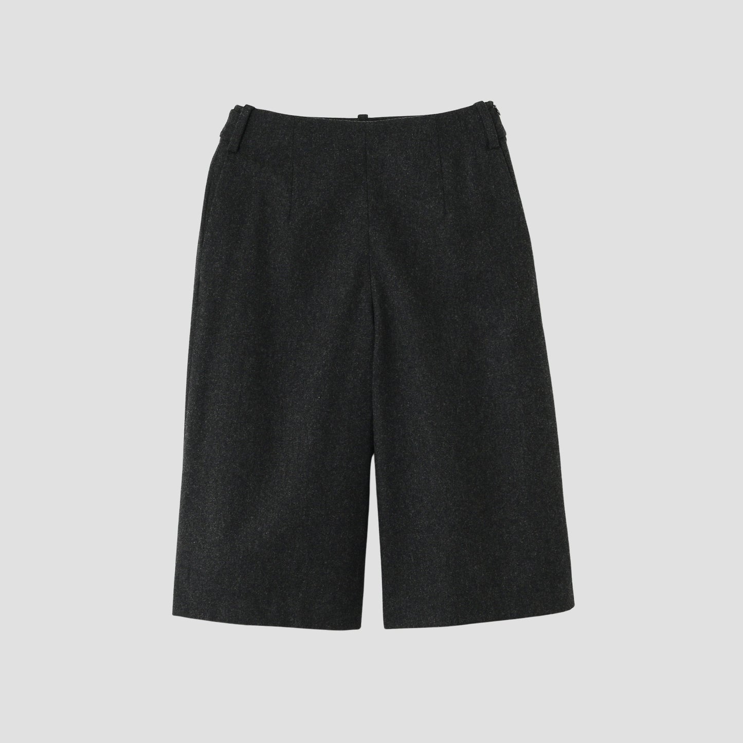 FLANNEL TROUSERS