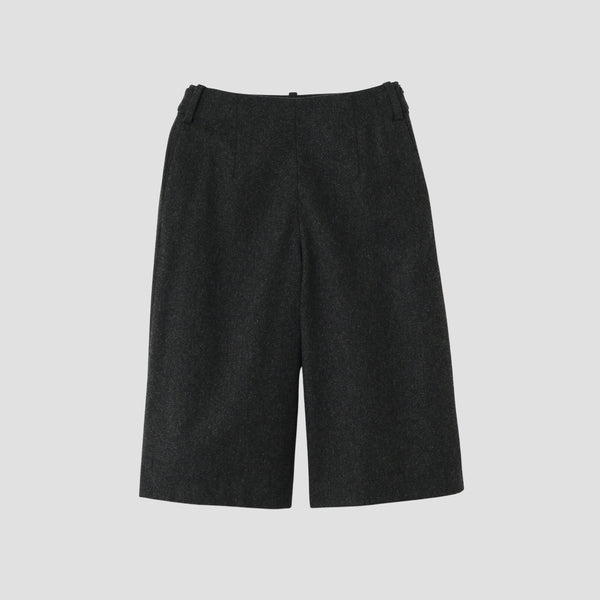 FLANNEL TROUSERS