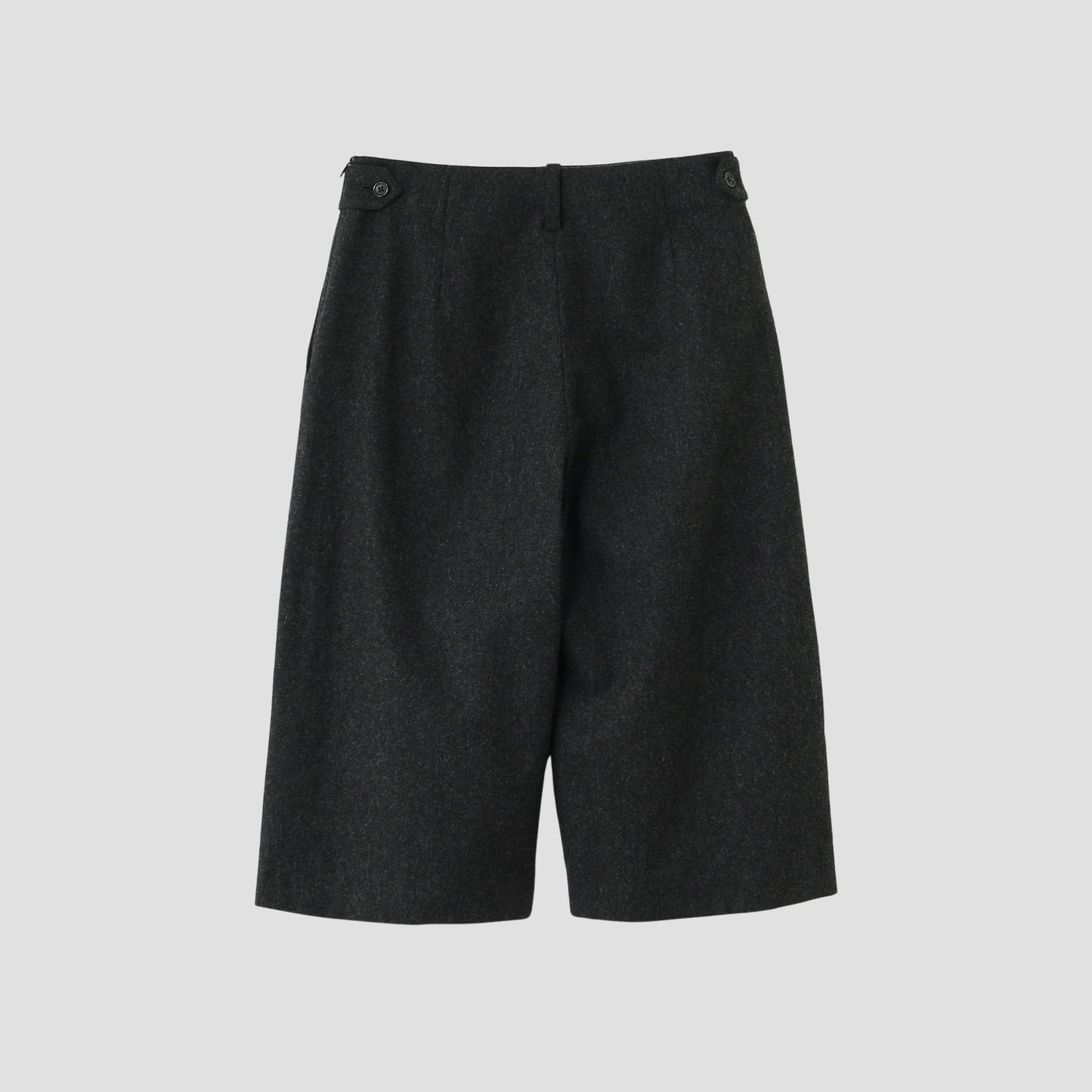 FLANNEL TROUSERS