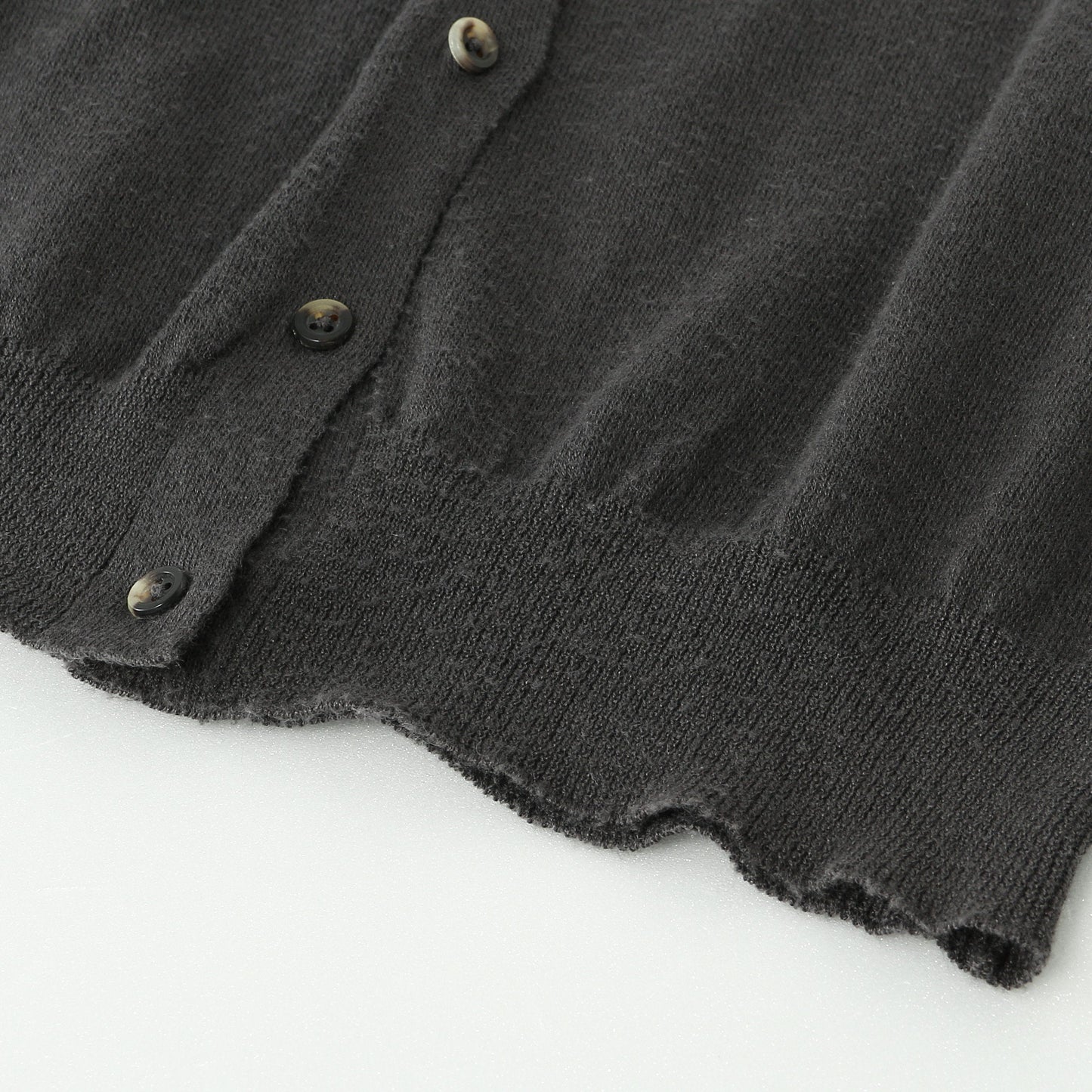 COTTON RAMIE CASHMERE KNIT