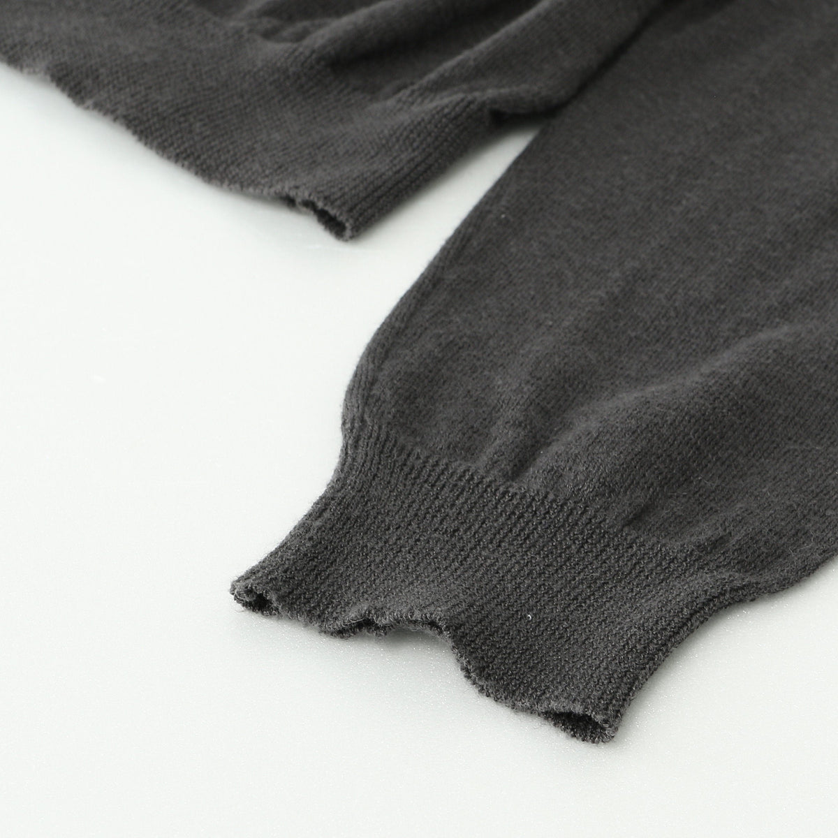 COTTON RAMIE CASHMERE KNIT