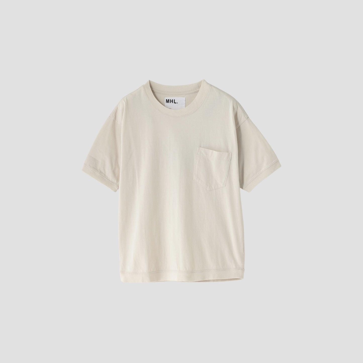 BASIC TOUGH JERSEY