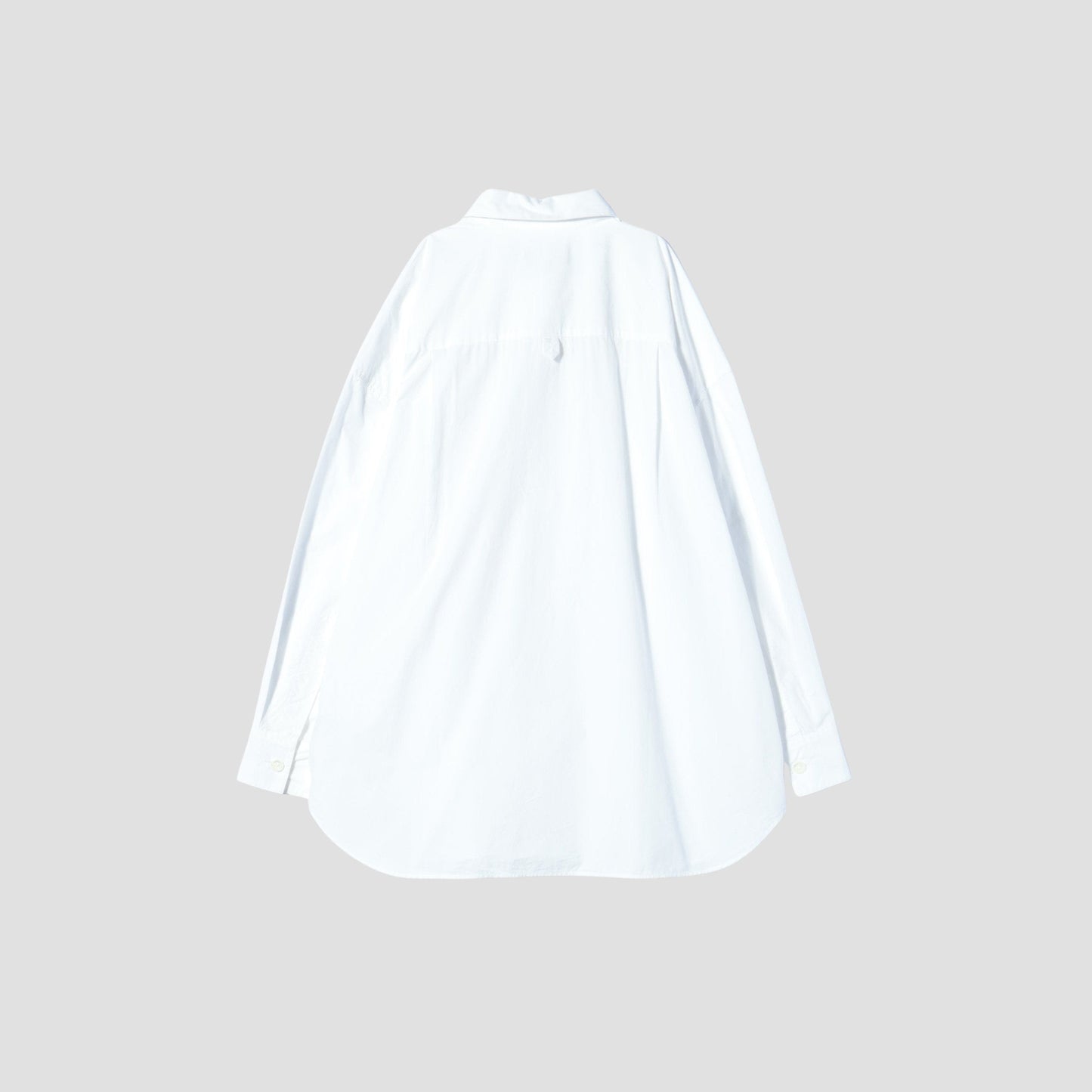 MATT ORGANIC COTTON POPLIN SHIRT