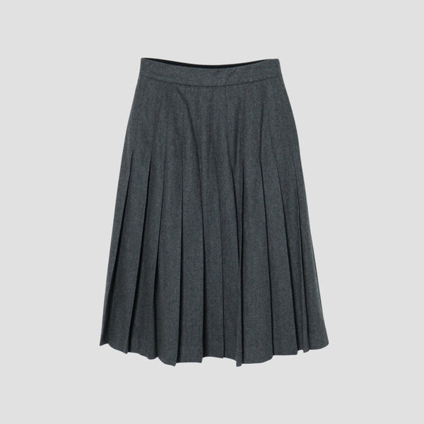 FLANNEL SKIRT