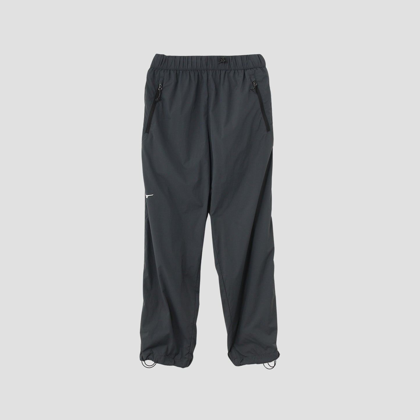 RECYCLE NYLON COMPACT RIPSTOP TROUSERS