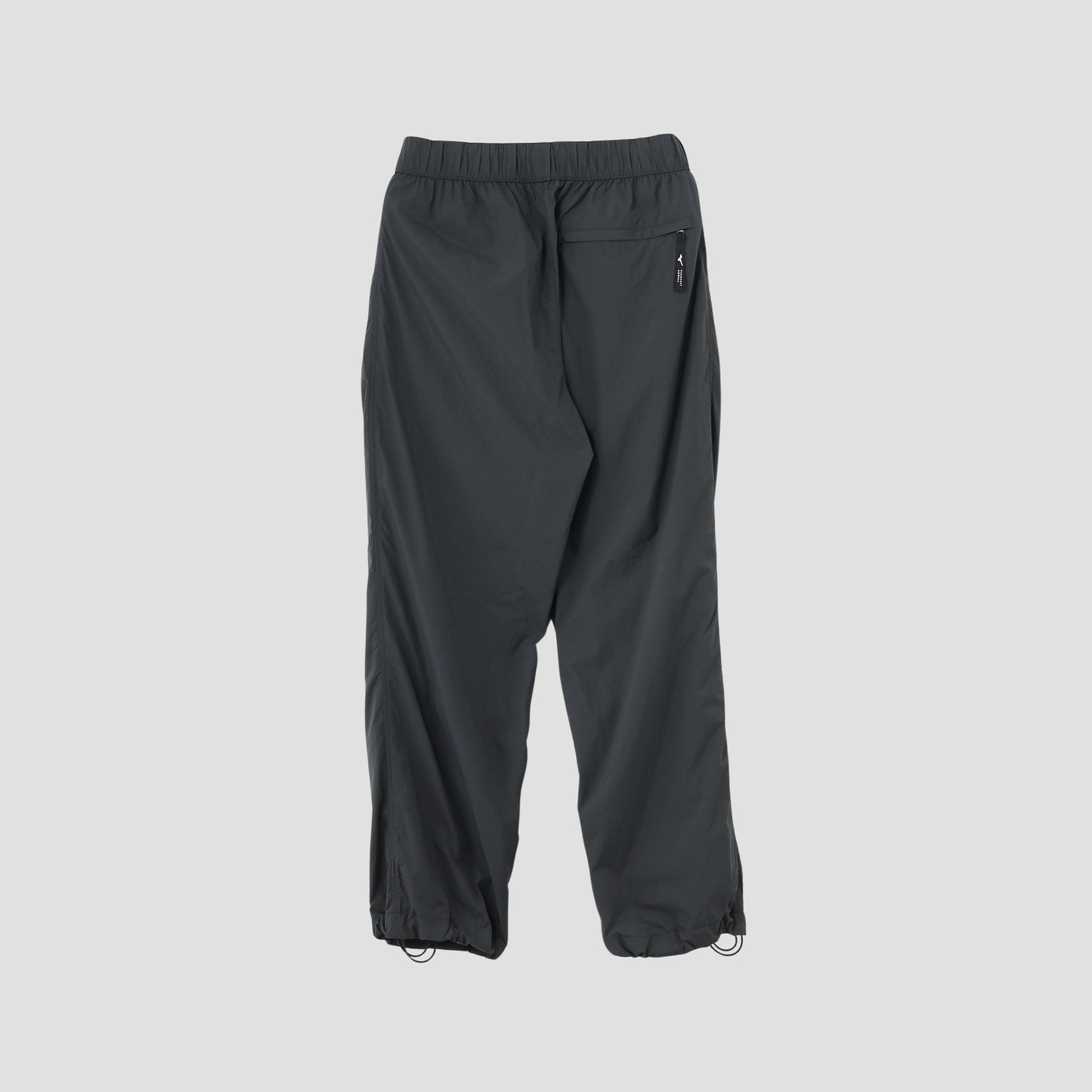 RECYCLE NYLON COMPACT RIPSTOP TROUSERS